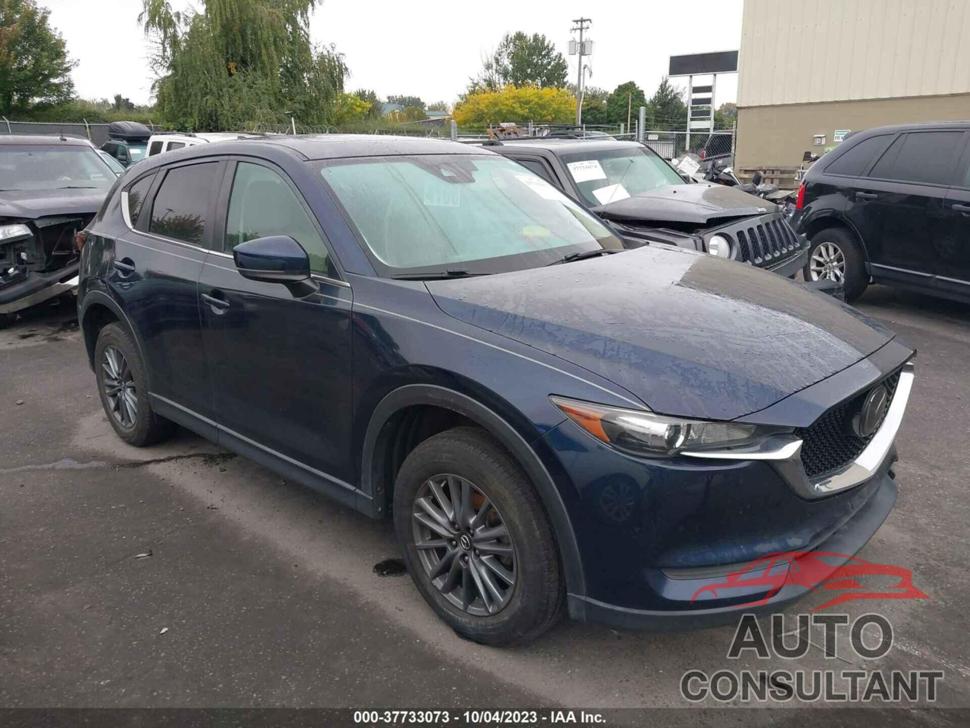 MAZDA CX-5 2019 - JM3KFBCM5K1506171