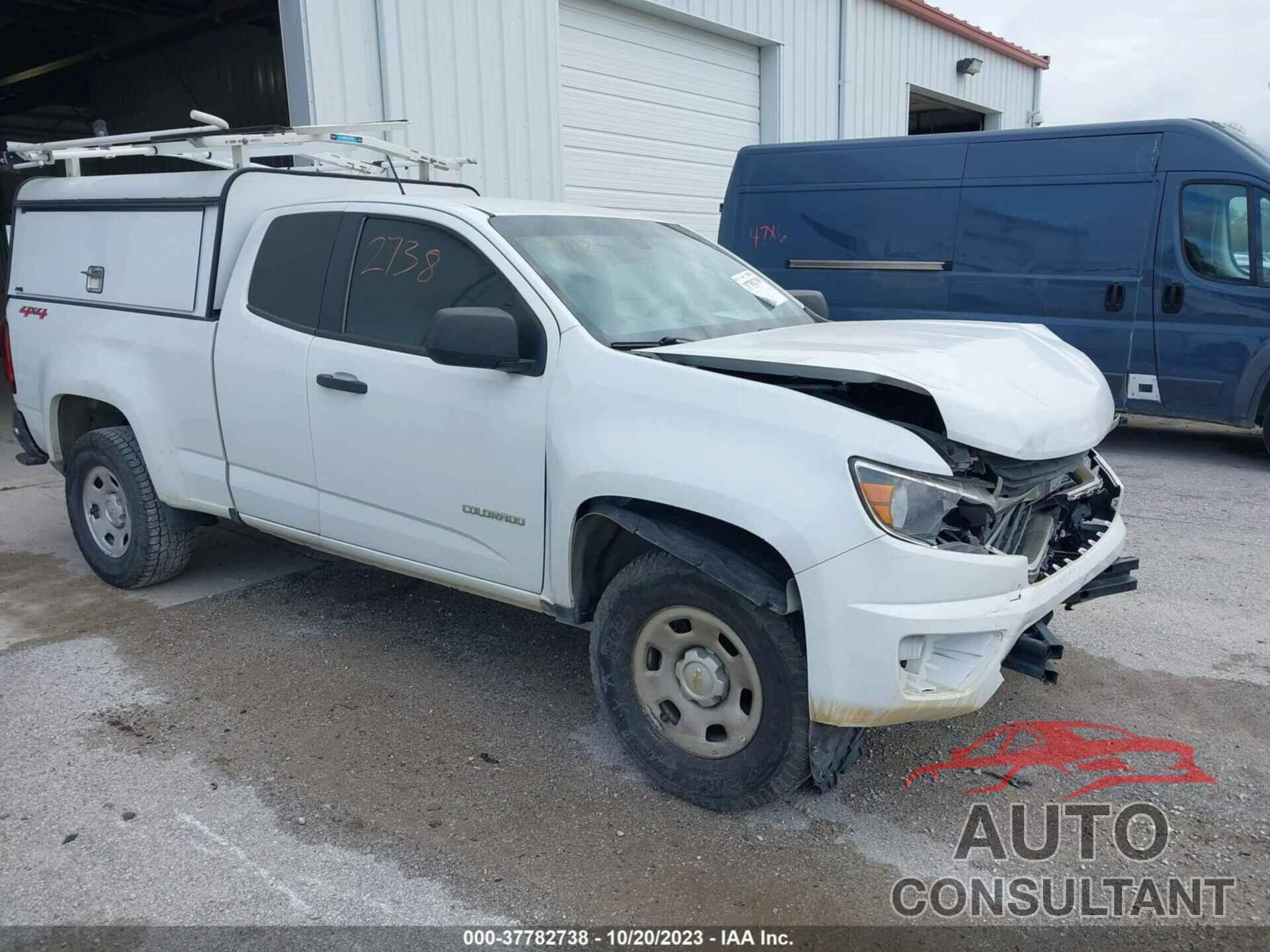 CHEVROLET COLORADO 2020 - 1GCHTBEA7L1232245