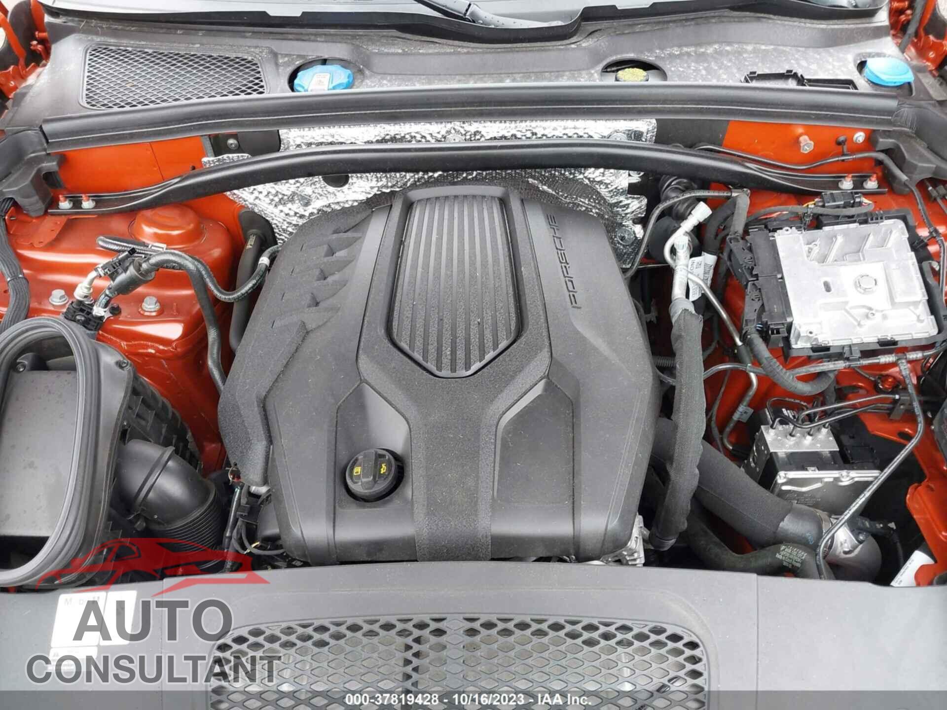 PORSCHE MACAN 2023 - WP1AA2A51PLB04821