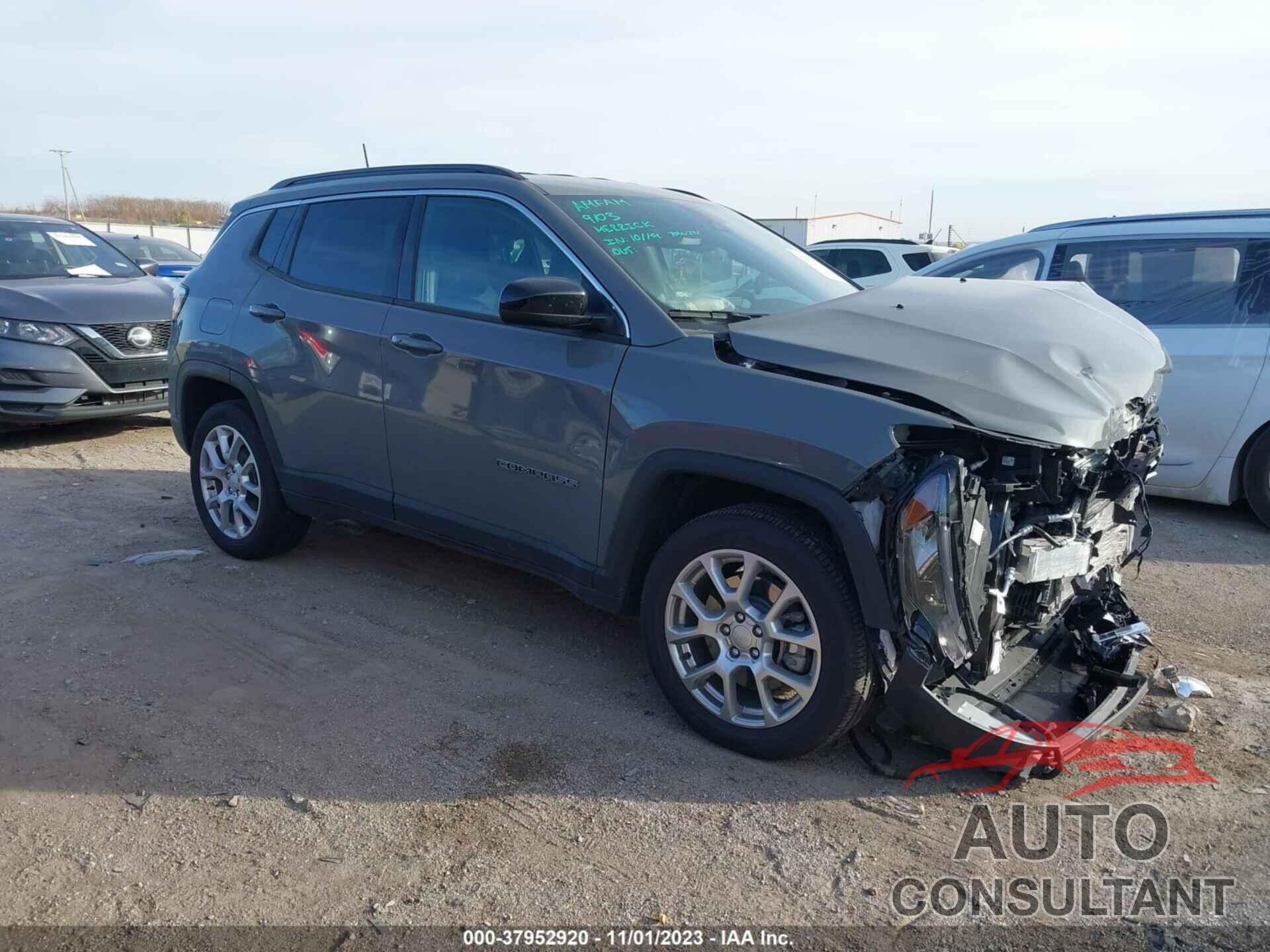 JEEP COMPASS 2023 - 3C4NJDFNXPT547061