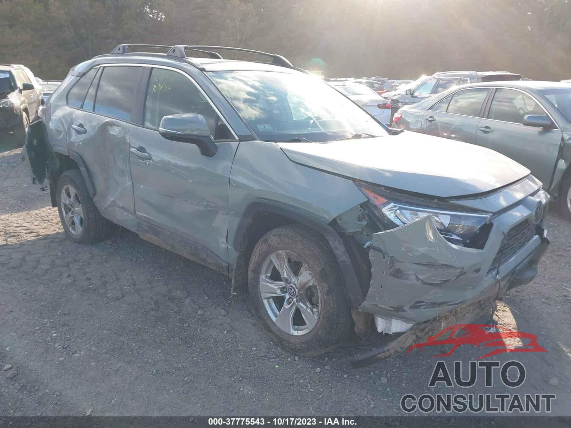 TOYOTA RAV4 2019 - 2T3P1RFV8KW013919