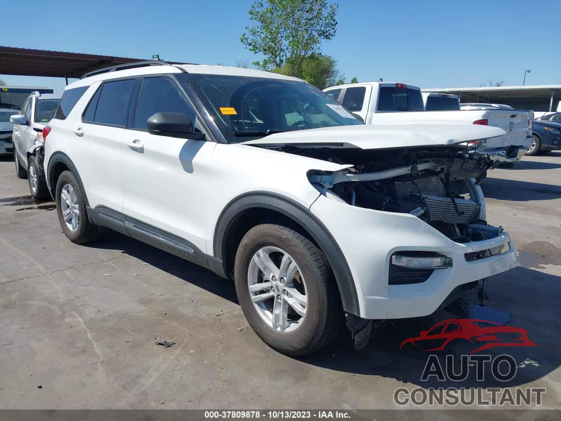 FORD EXPLORER 2021 - 1FMSK7DH6MGA82126
