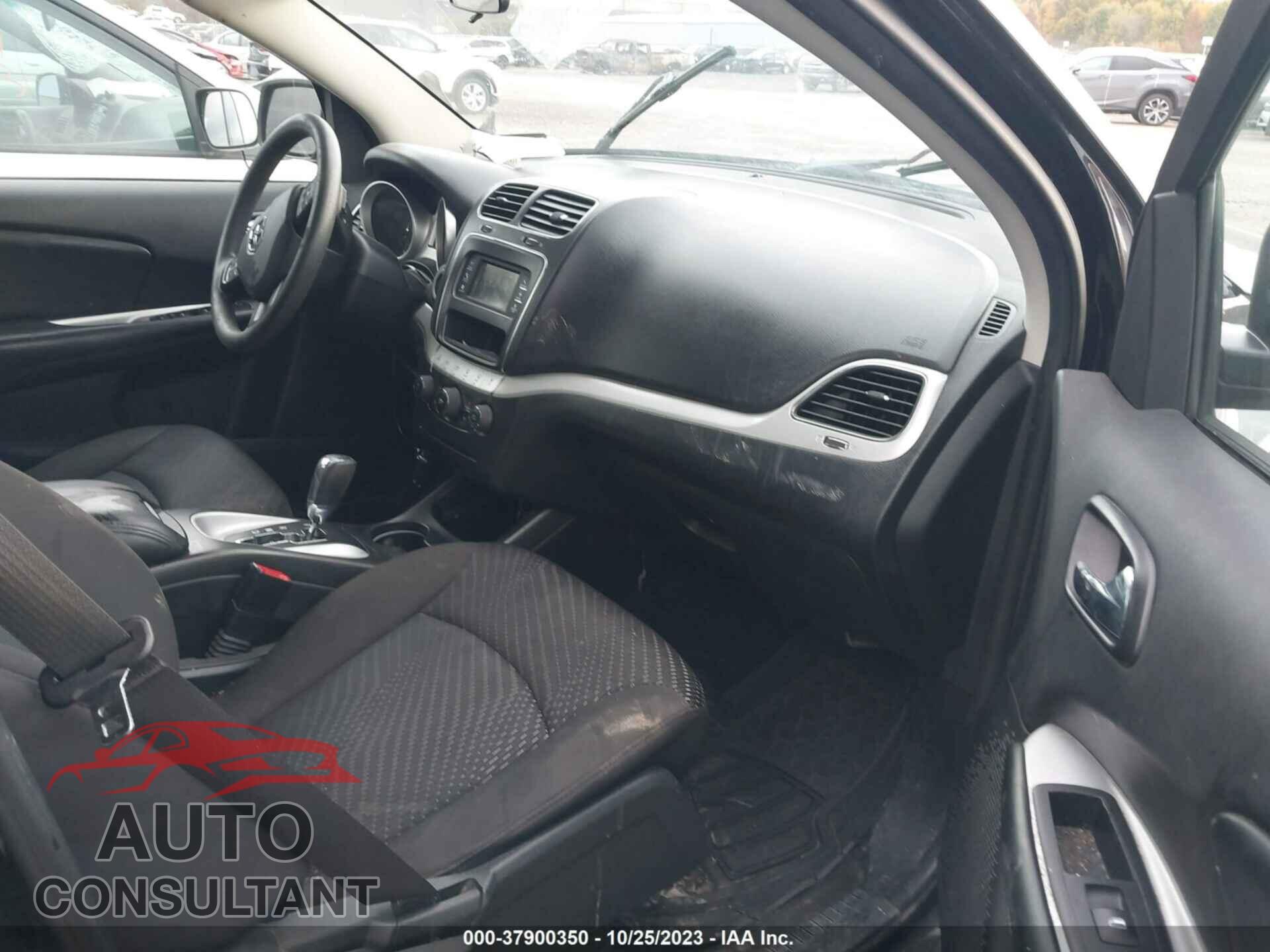 DODGE JOURNEY 2017 - 3C4PDCAB2HT573422