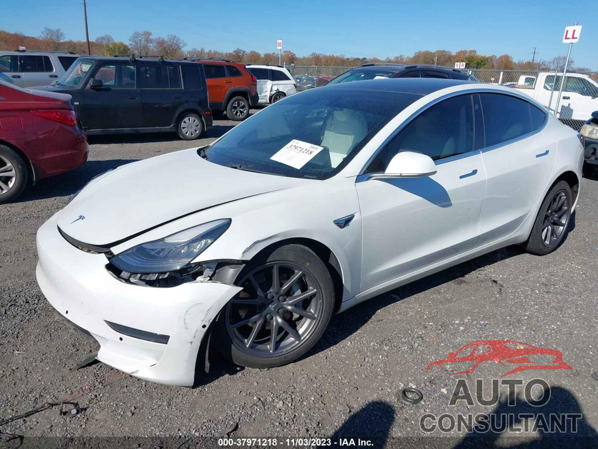 TESLA MODEL 3 2020 - 5YJ3E1EA3LF797811