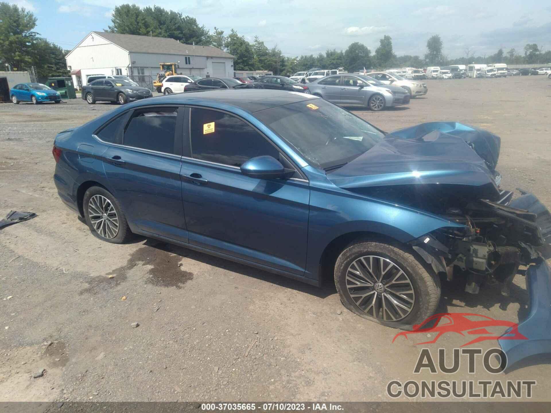 VOLKSWAGEN JETTA 2019 - 3VWC57BU2KM095066
