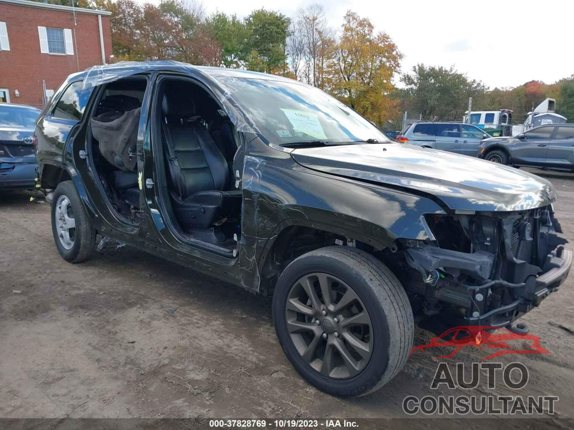 JEEP GRAND CHEROKEE 2016 - 1C4RJFBG1GC491155