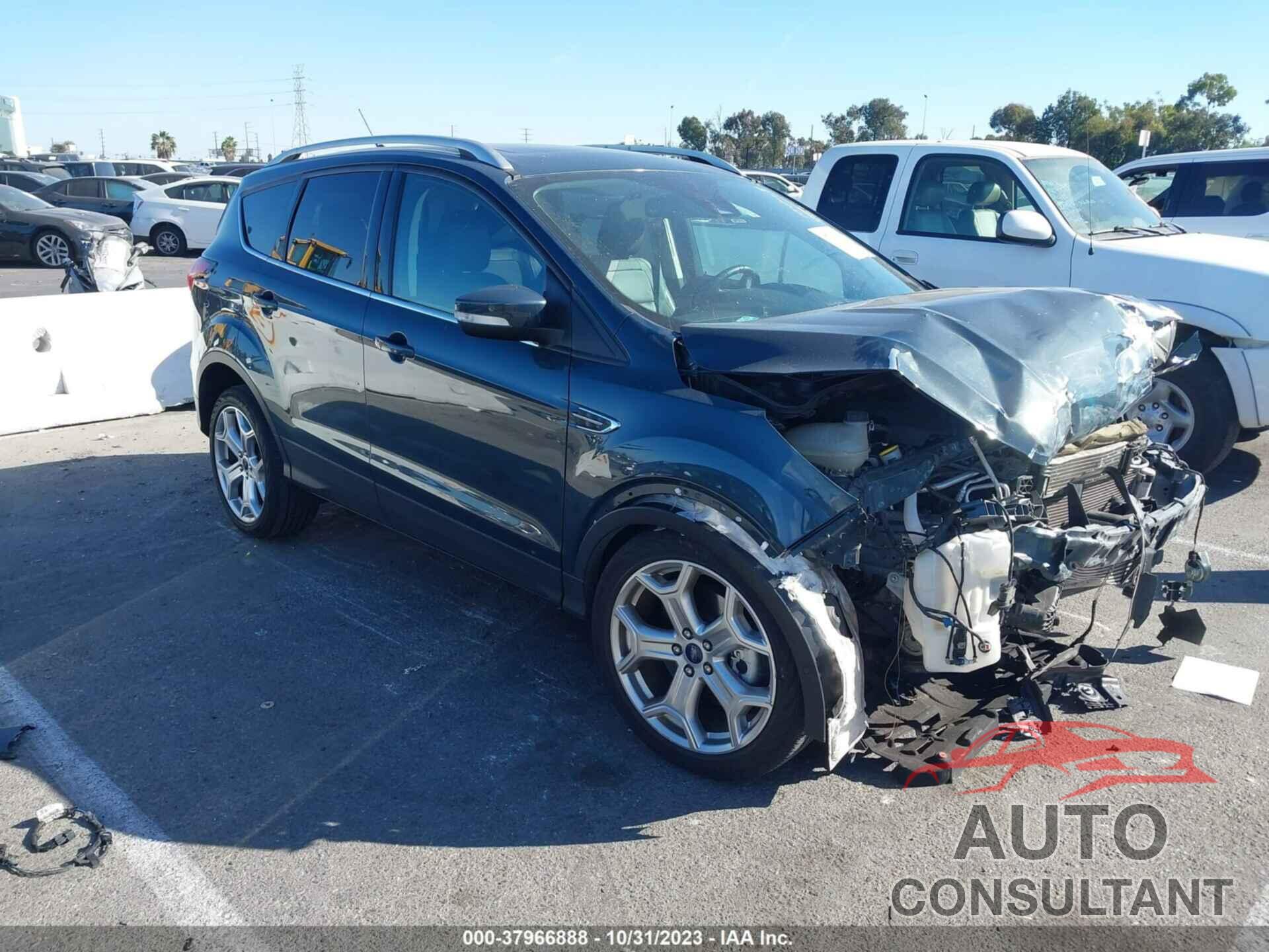 FORD ESCAPE 2019 - 1FMCU0J94KUA80148