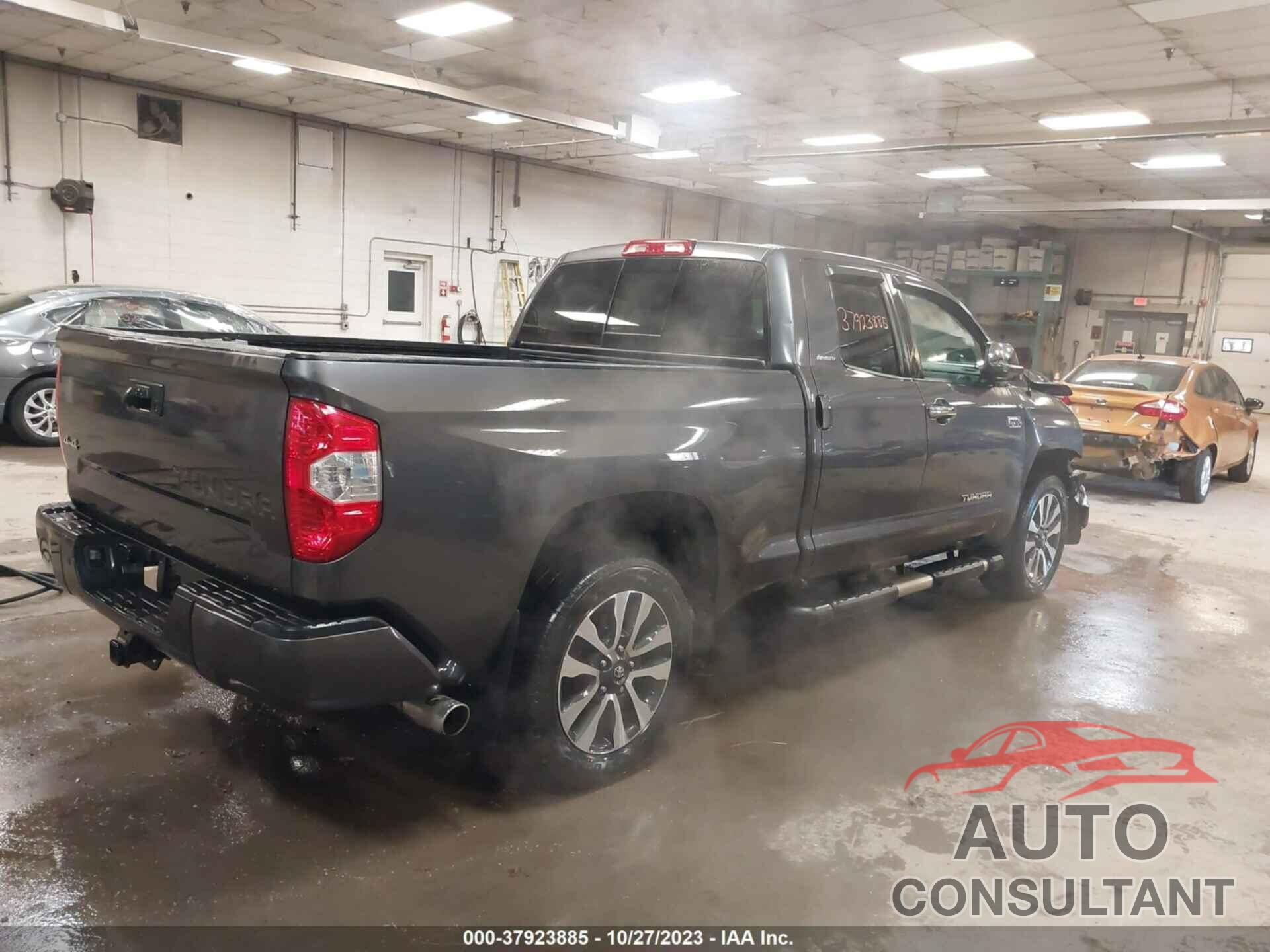 TOYOTA TUNDRA 4WD 2018 - 5TFBY5F15JX768533