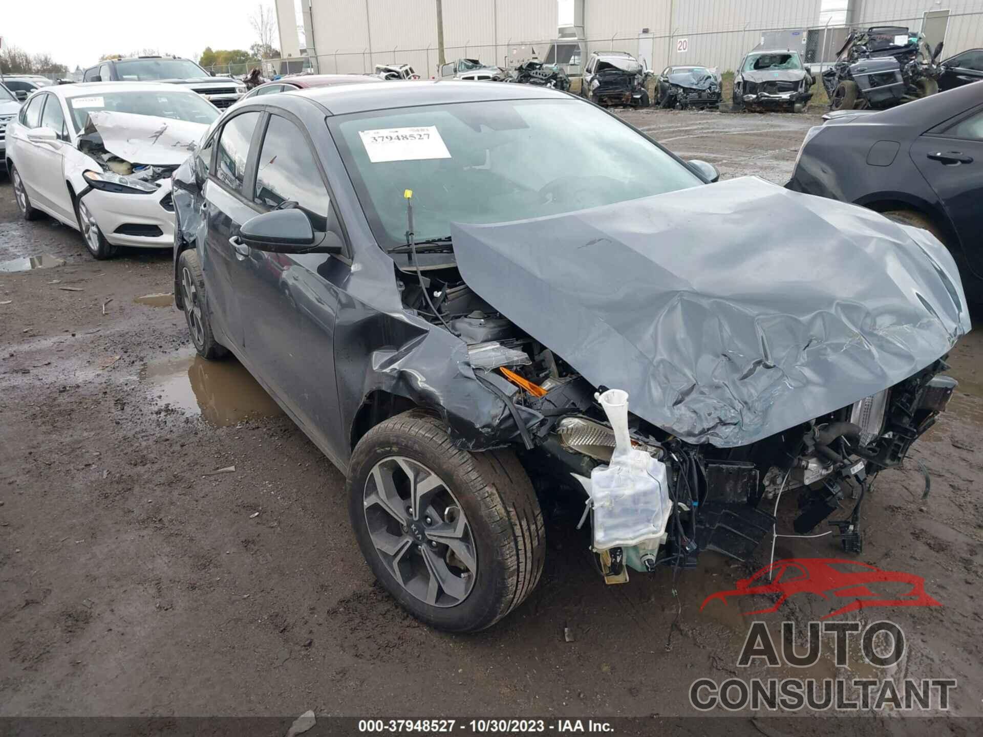 KIA FORTE 2020 - 3KPF24AD4LE210433