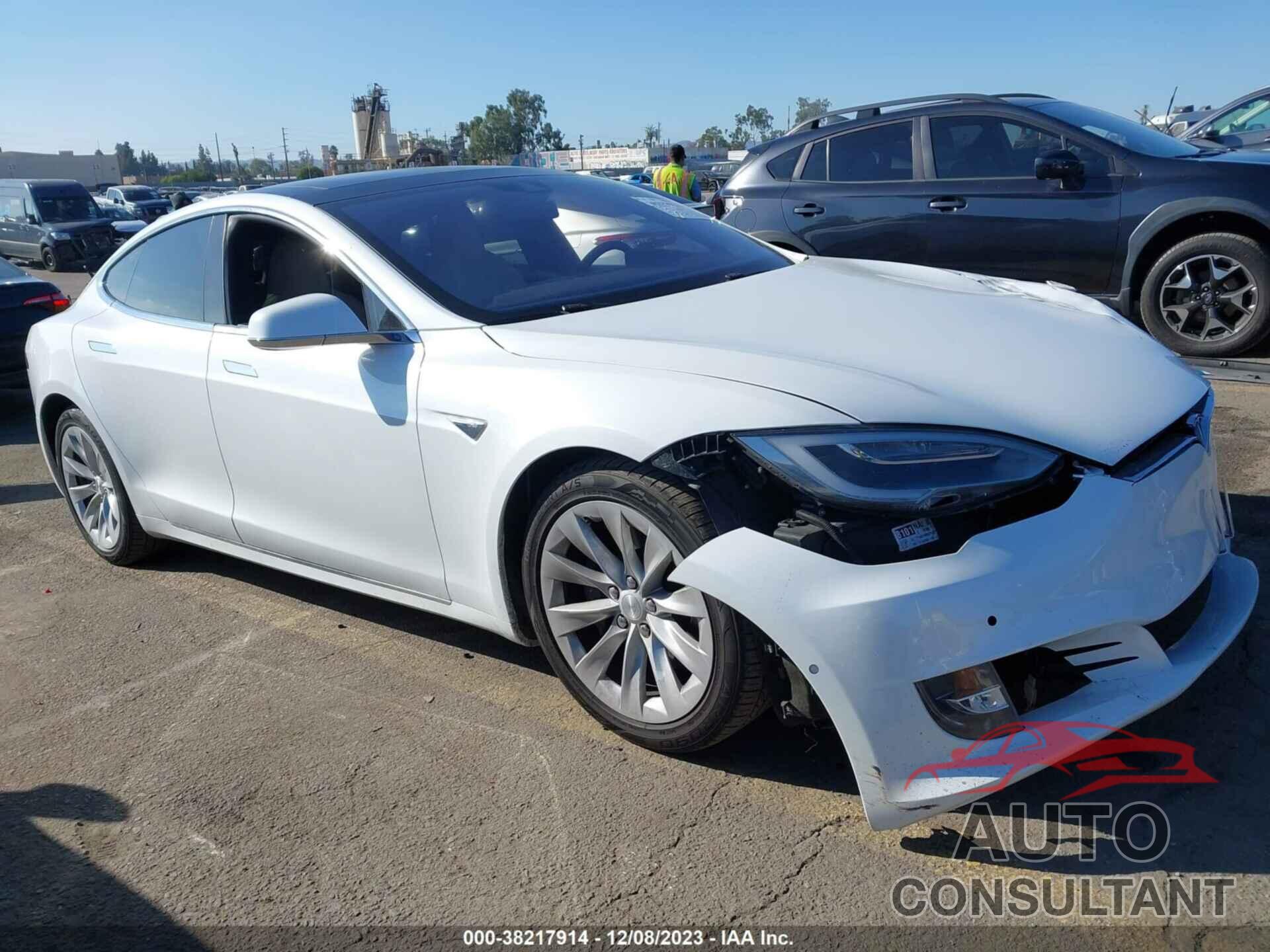 TESLA MODEL S 2016 - 5YJSA1E22GF150449