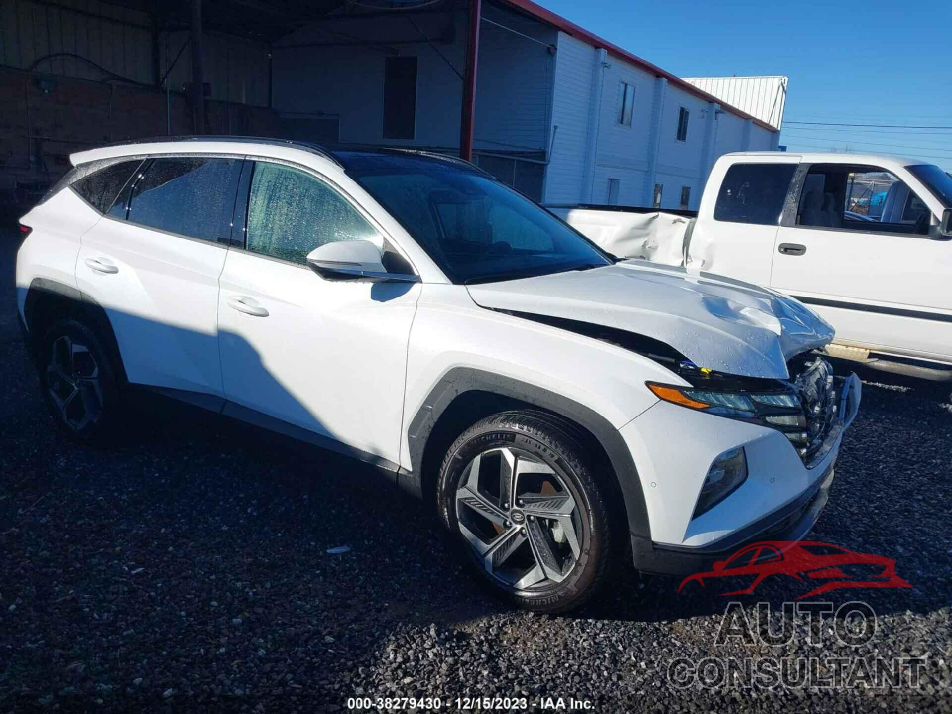 HYUNDAI TUCSON 2022 - 5NMJECAE9NH041848