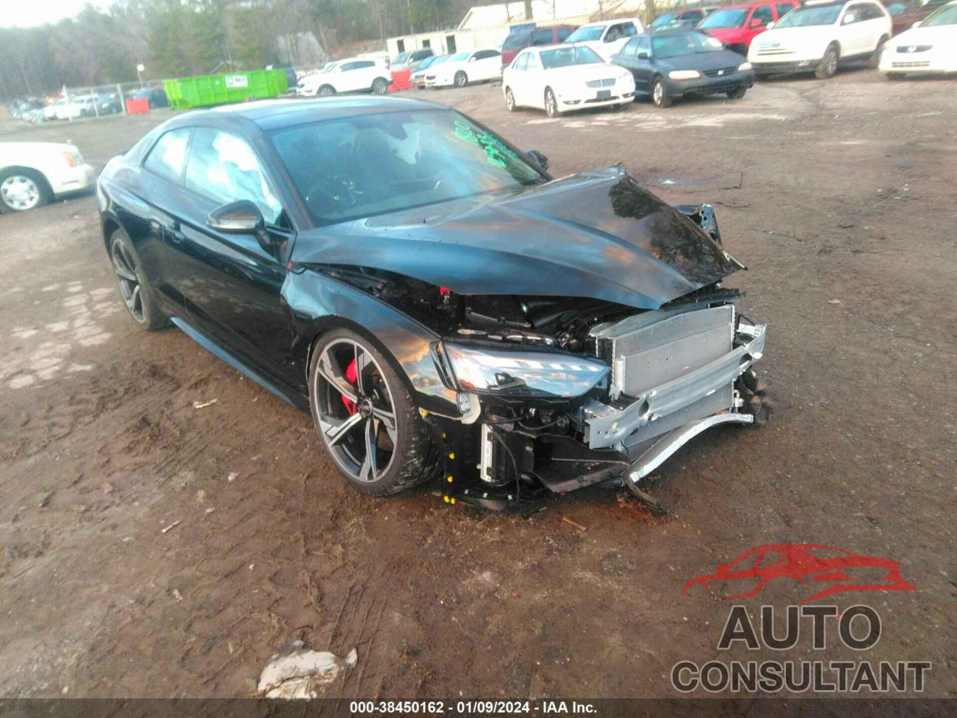 AUDI RS5 2023 - WUANWAF5XPA901820