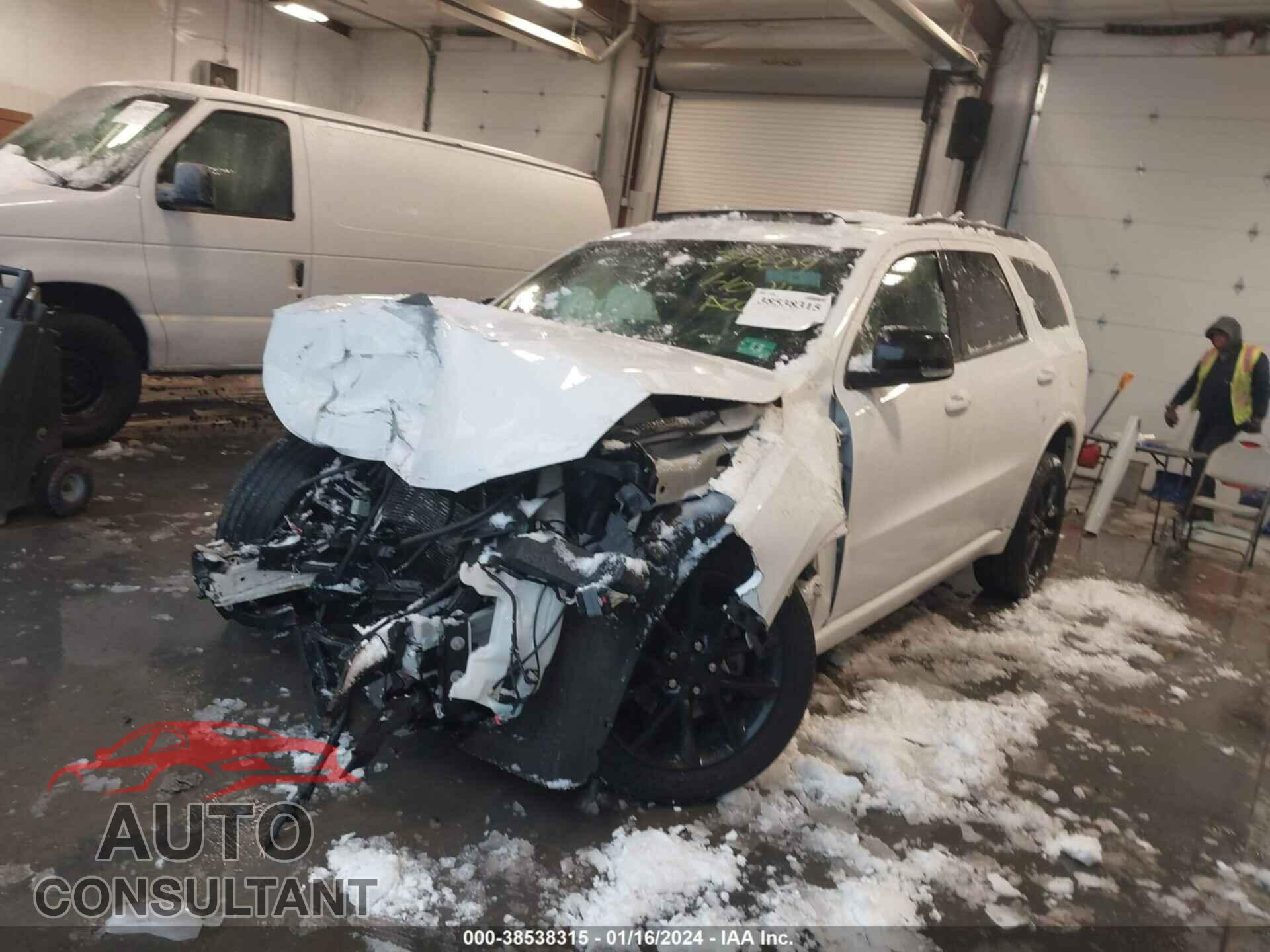 DODGE DURANGO 2018 - 1C4RDJDG0JC386623