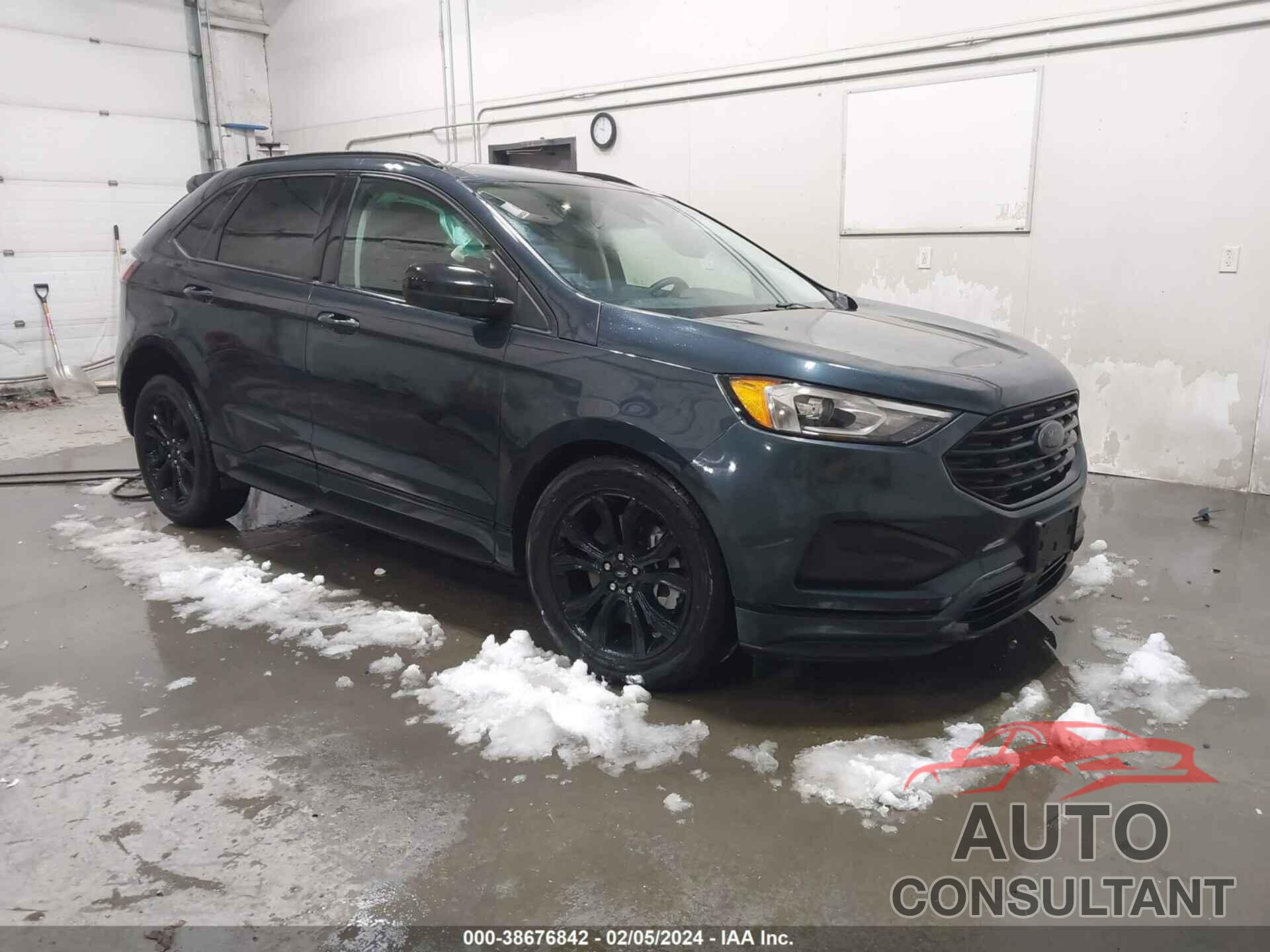 FORD EDGE 2022 - 2FMPK4G95NBB08796