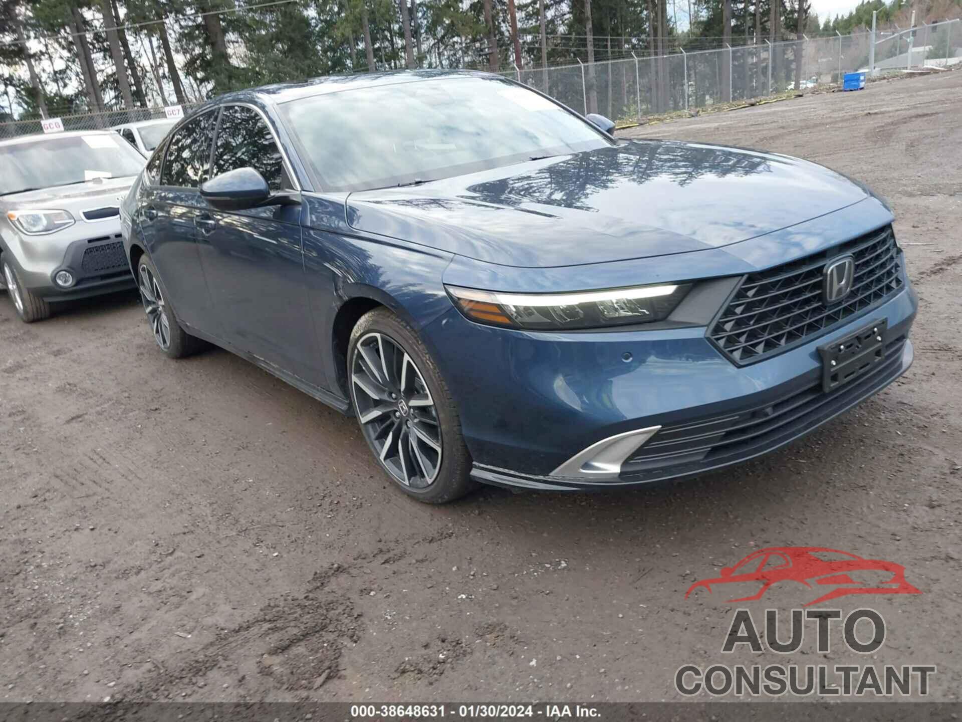 HONDA ACCORD 2023 - 1HGCY2F8XPA036959