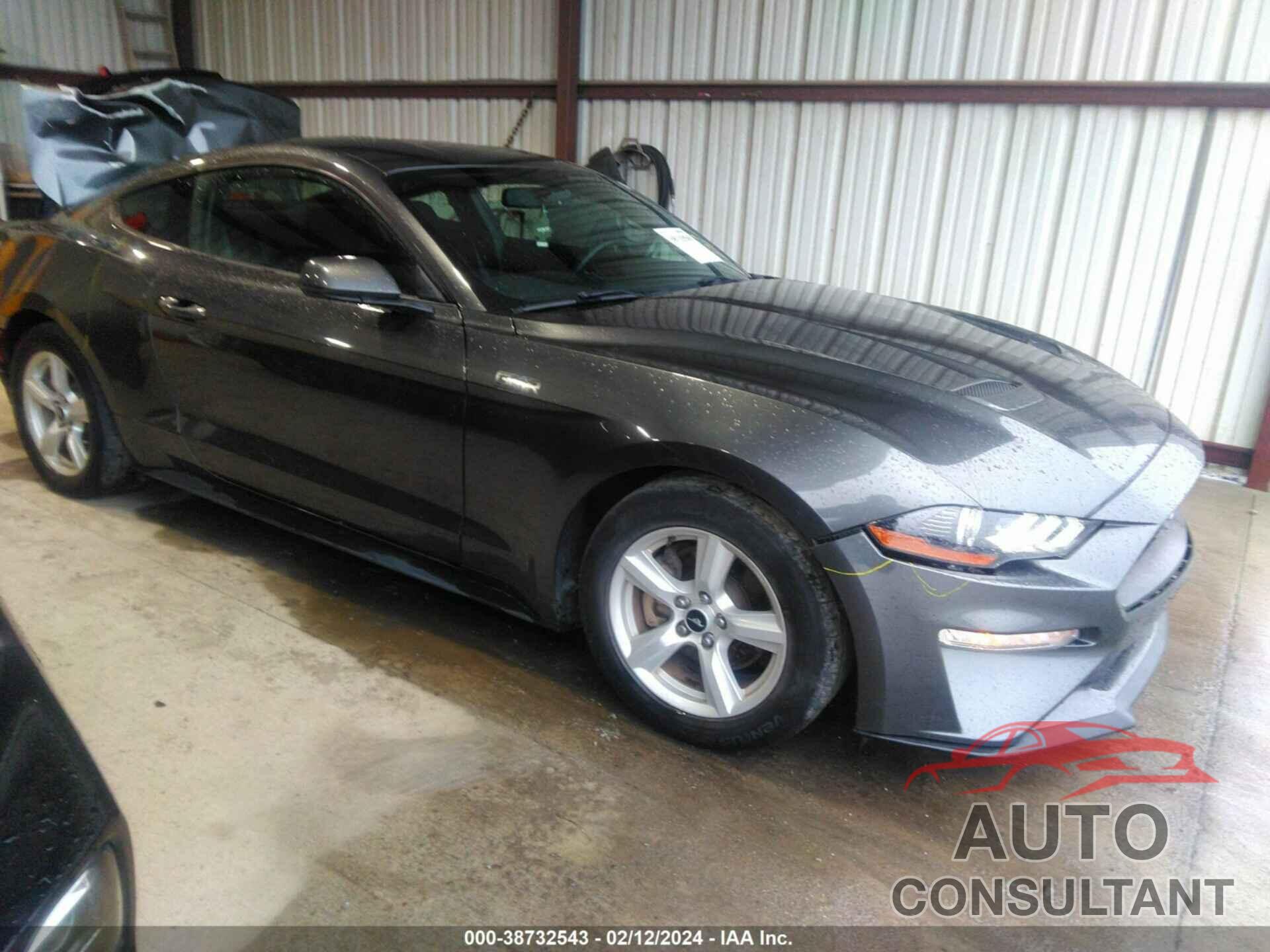 FORD MUSTANG 2019 - 1FA6P8TH9K5129291