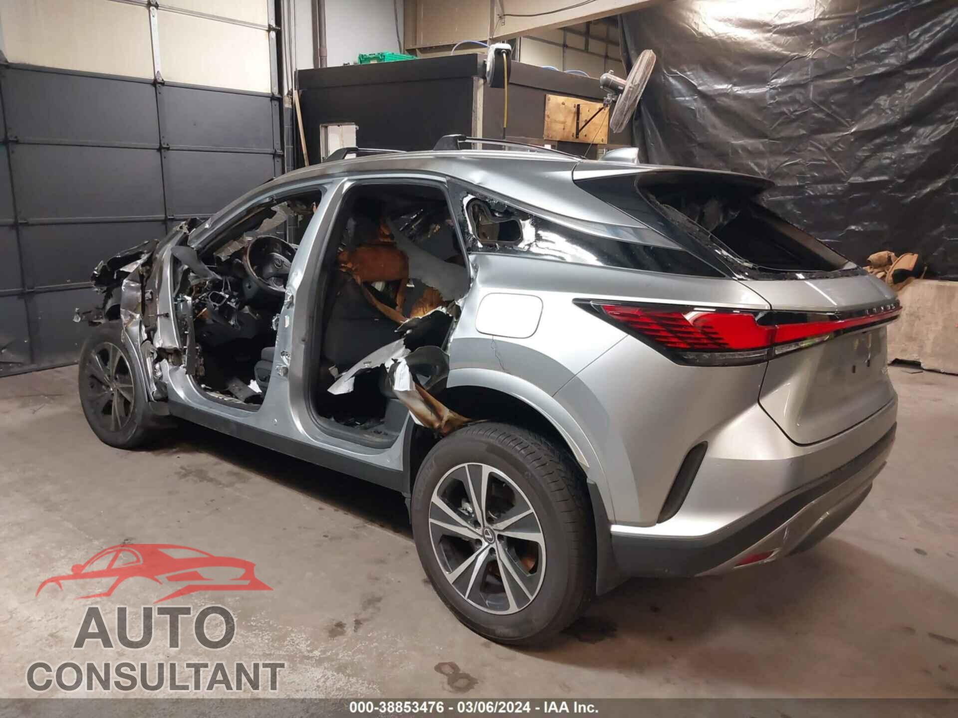 LEXUS RX 350 2023 - 2T2BAMCA9PC032670