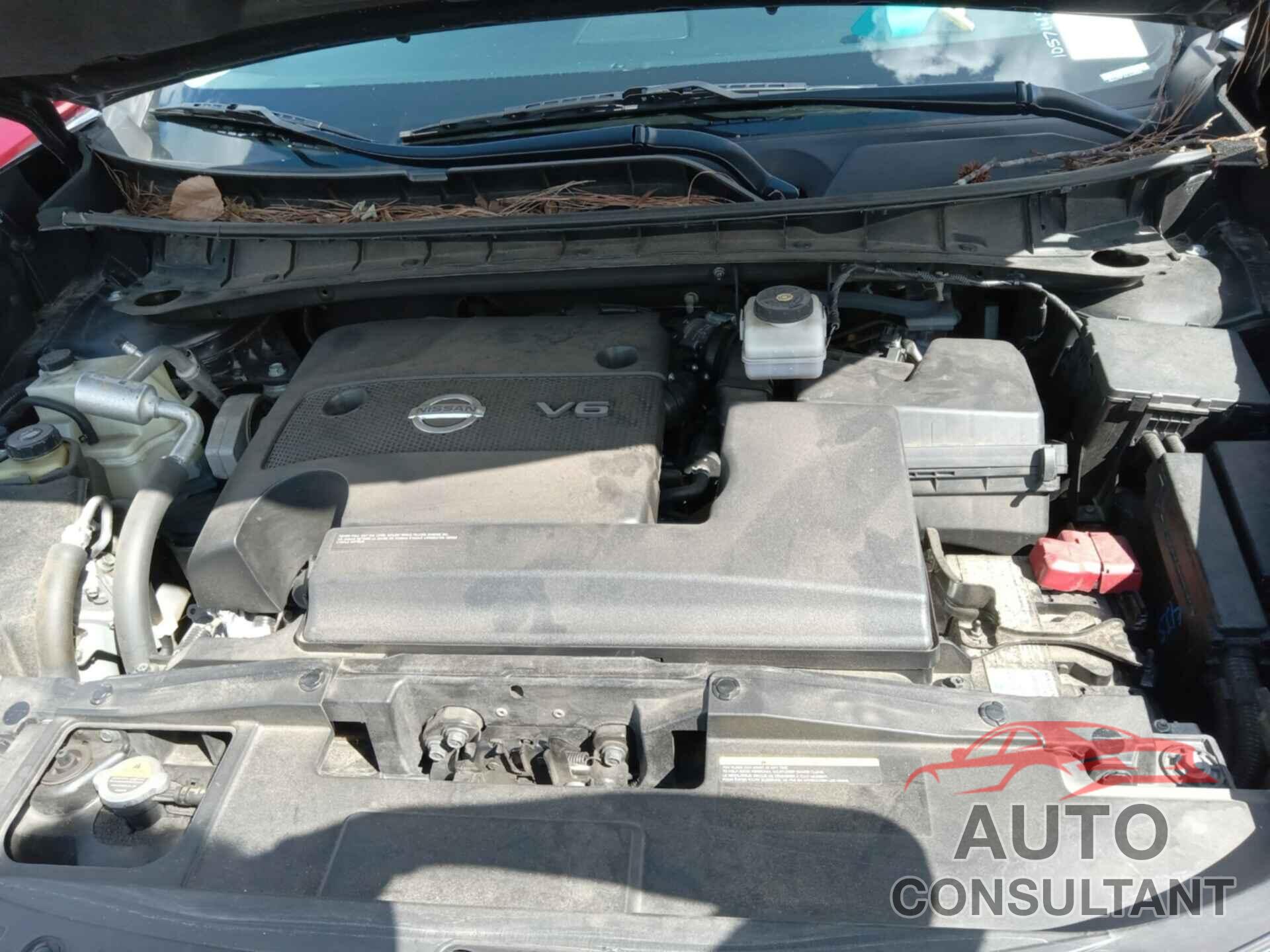 NISSAN MURANO 2020 - 5N1AZ2CJXLN165650