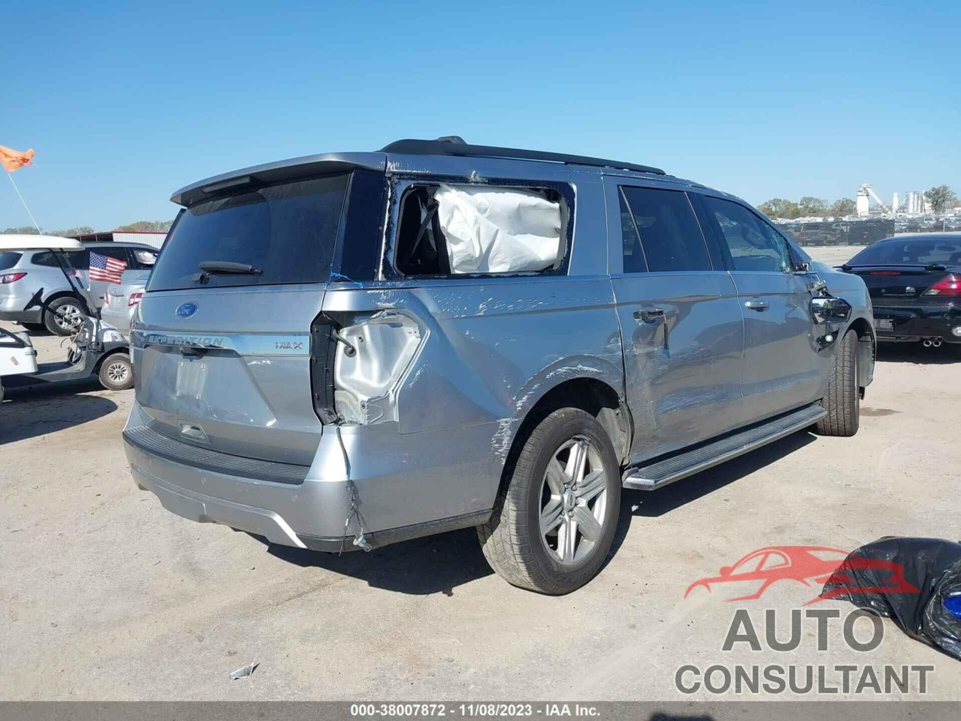FORD EXPEDITION 2020 - 1FMJK1HT2LEA18330
