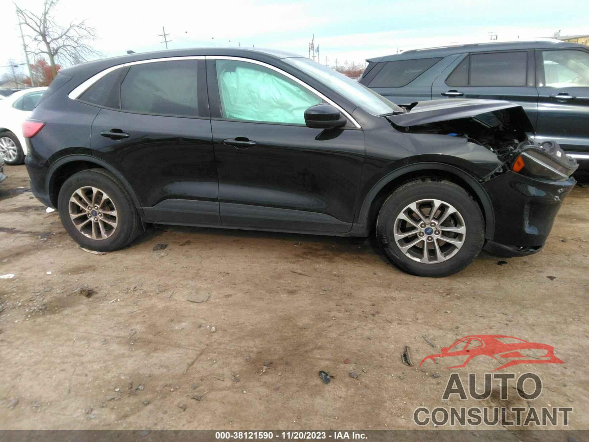 FORD ESCAPE 2021 - 1FMCU9G61MUB11280
