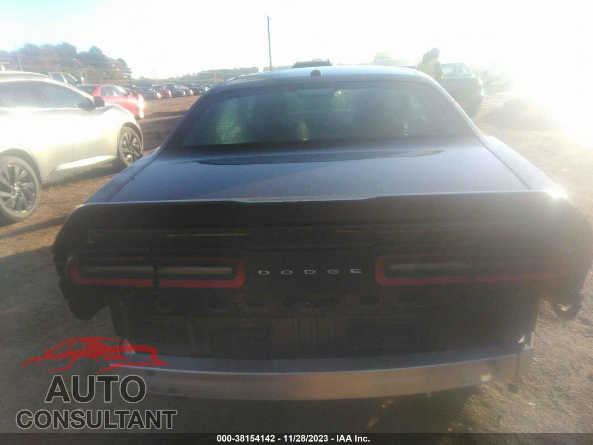 DODGE CHALLENGER 2023 - 2C3CDZAGXPH541214