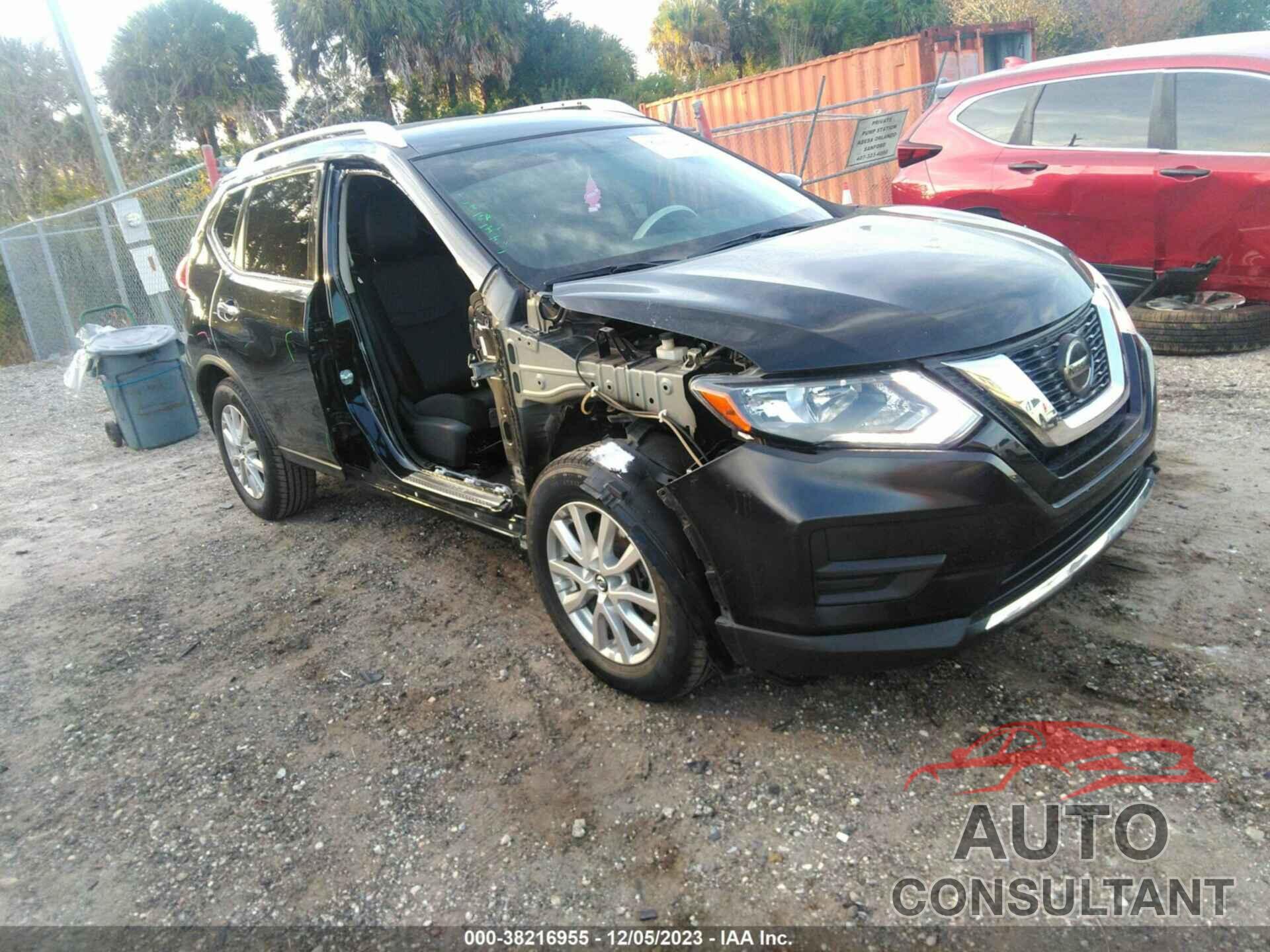 NISSAN ROGUE 2018 - KNMAT2MT0JP619248