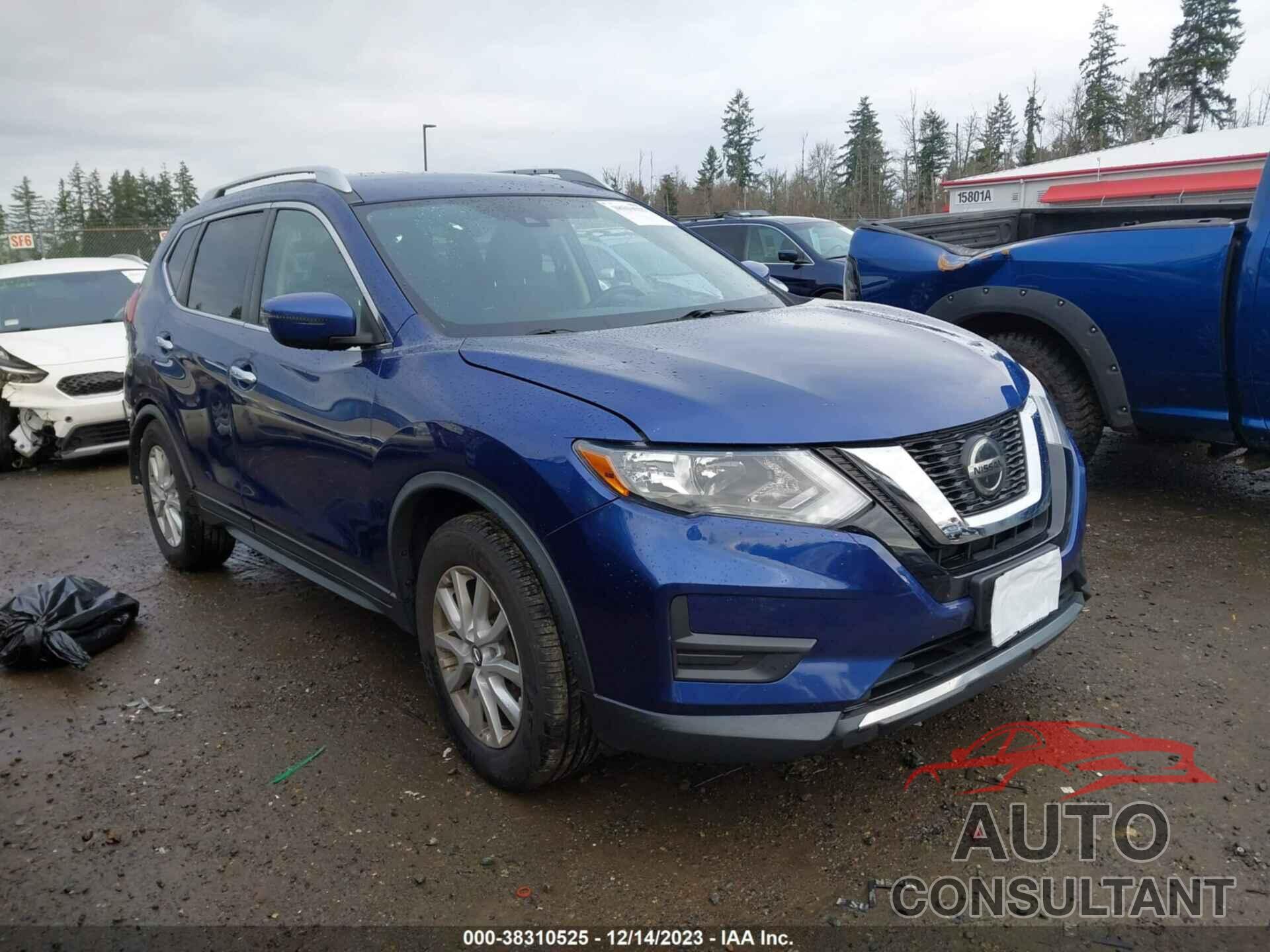 NISSAN ROGUE 2019 - KNMAT2MV8KP555818