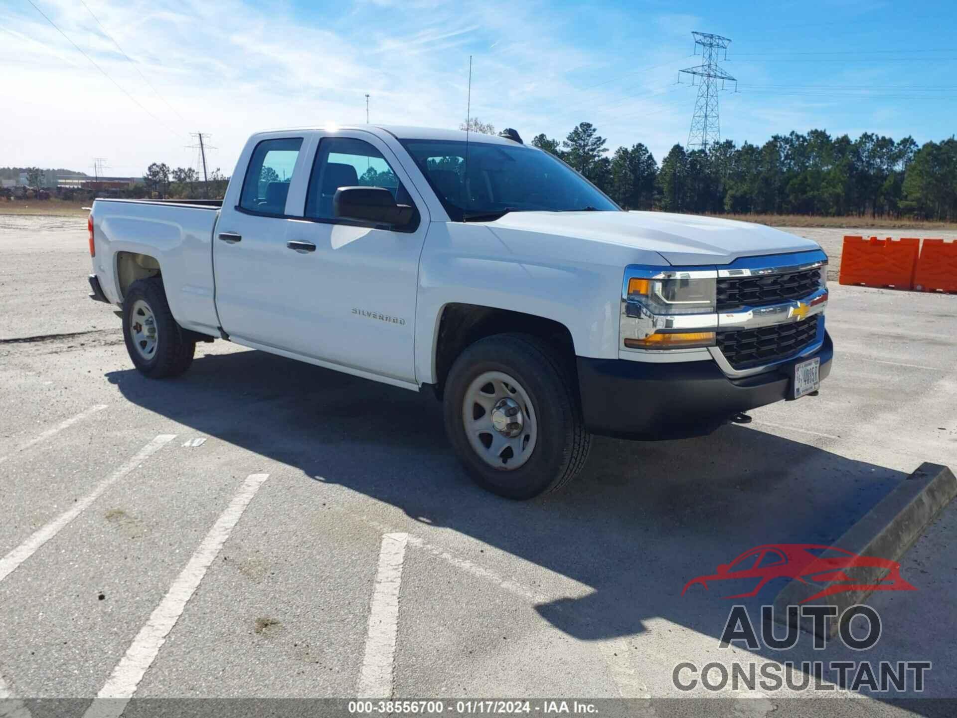 CHEVROLET SILVERADO 1500 2016 - 1GCVKNEH0GZ262778