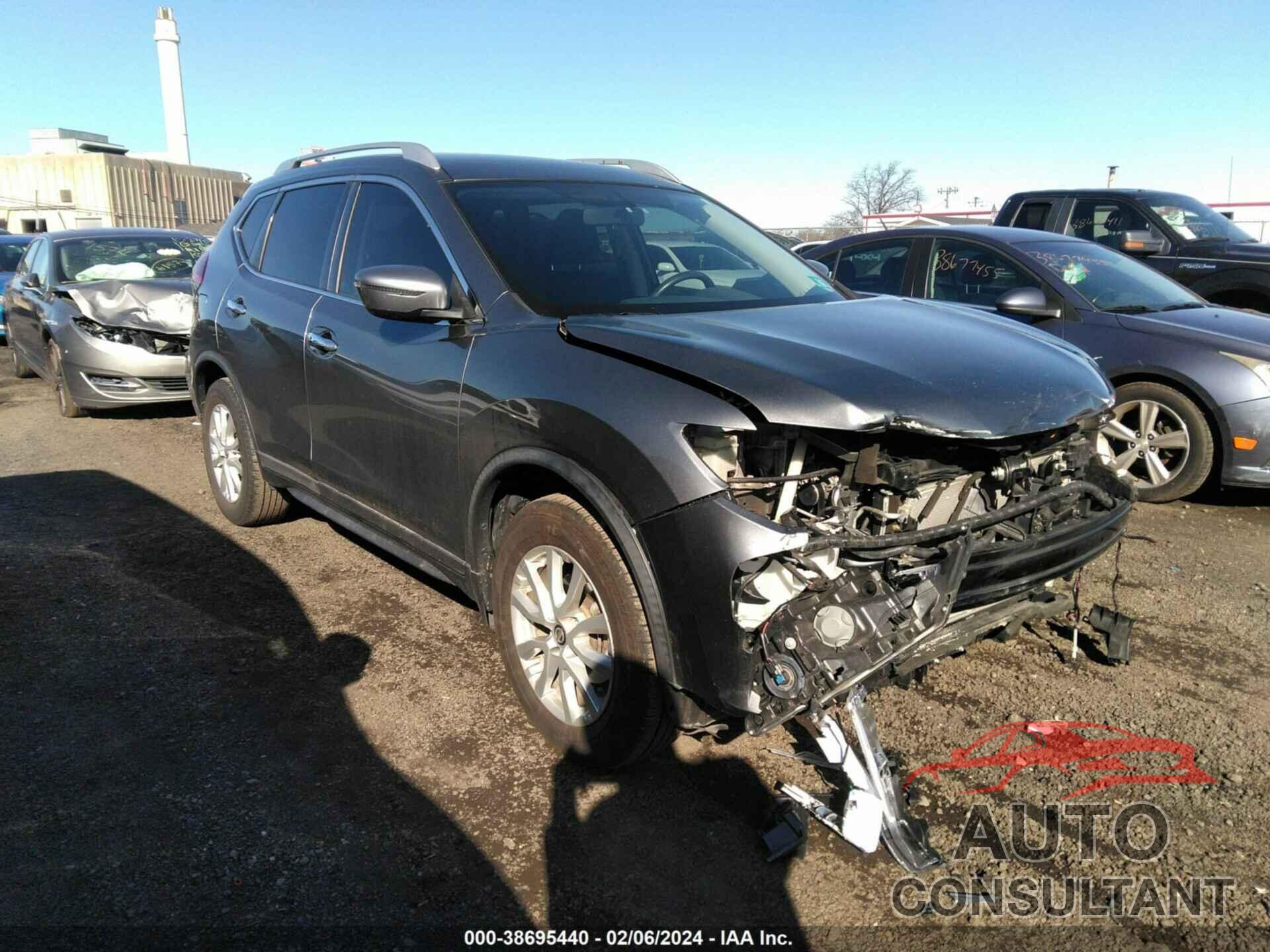 NISSAN ROGUE 2018 - KNMAT2MT1JP596319