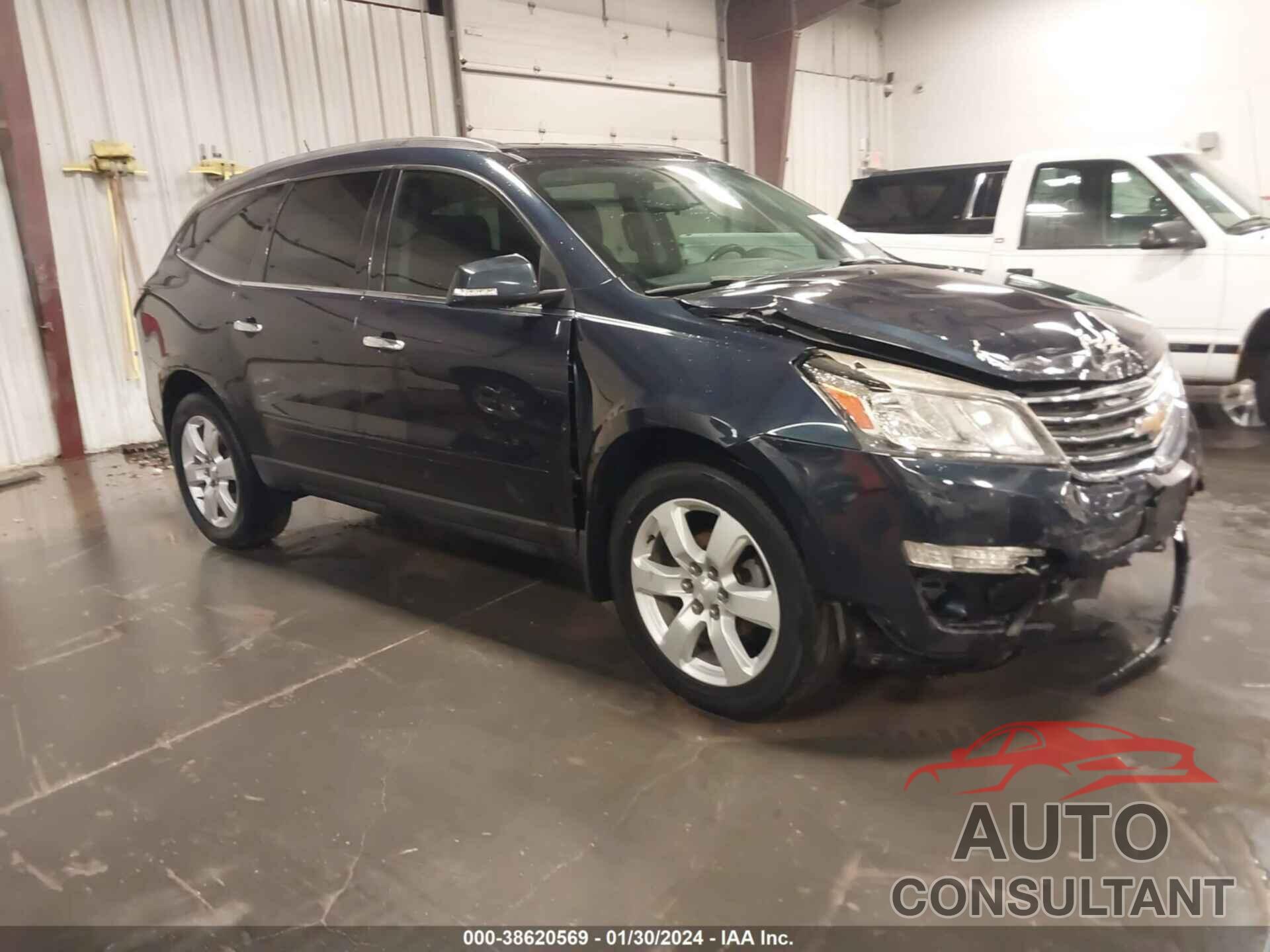 CHEVROLET TRAVERSE 2016 - 1GNKVGKD2GJ198062