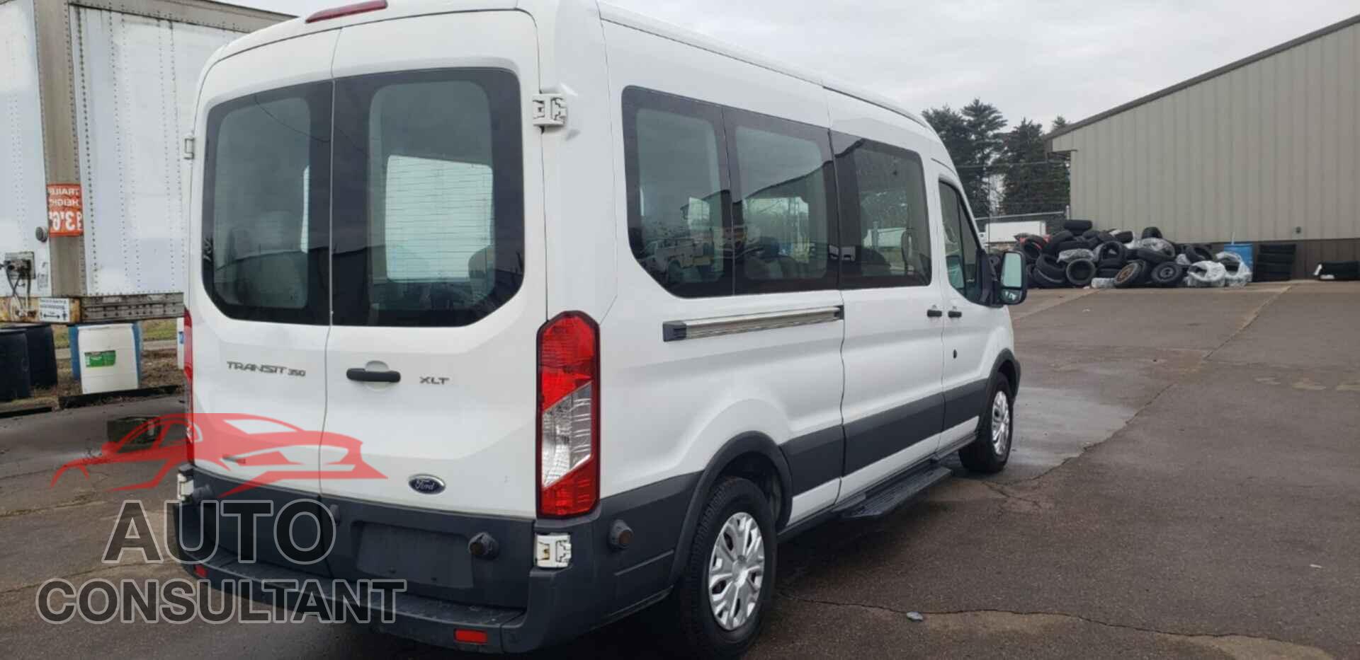 FORD TRANSIT 2016 - 1FBAX2CG4GKA40119
