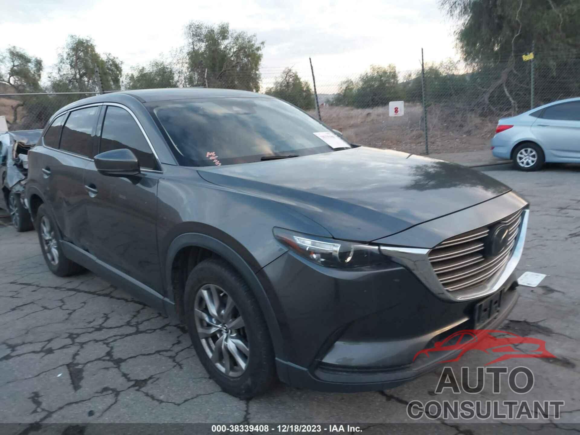 MAZDA CX-9 2018 - JM3TCACY1J0211342