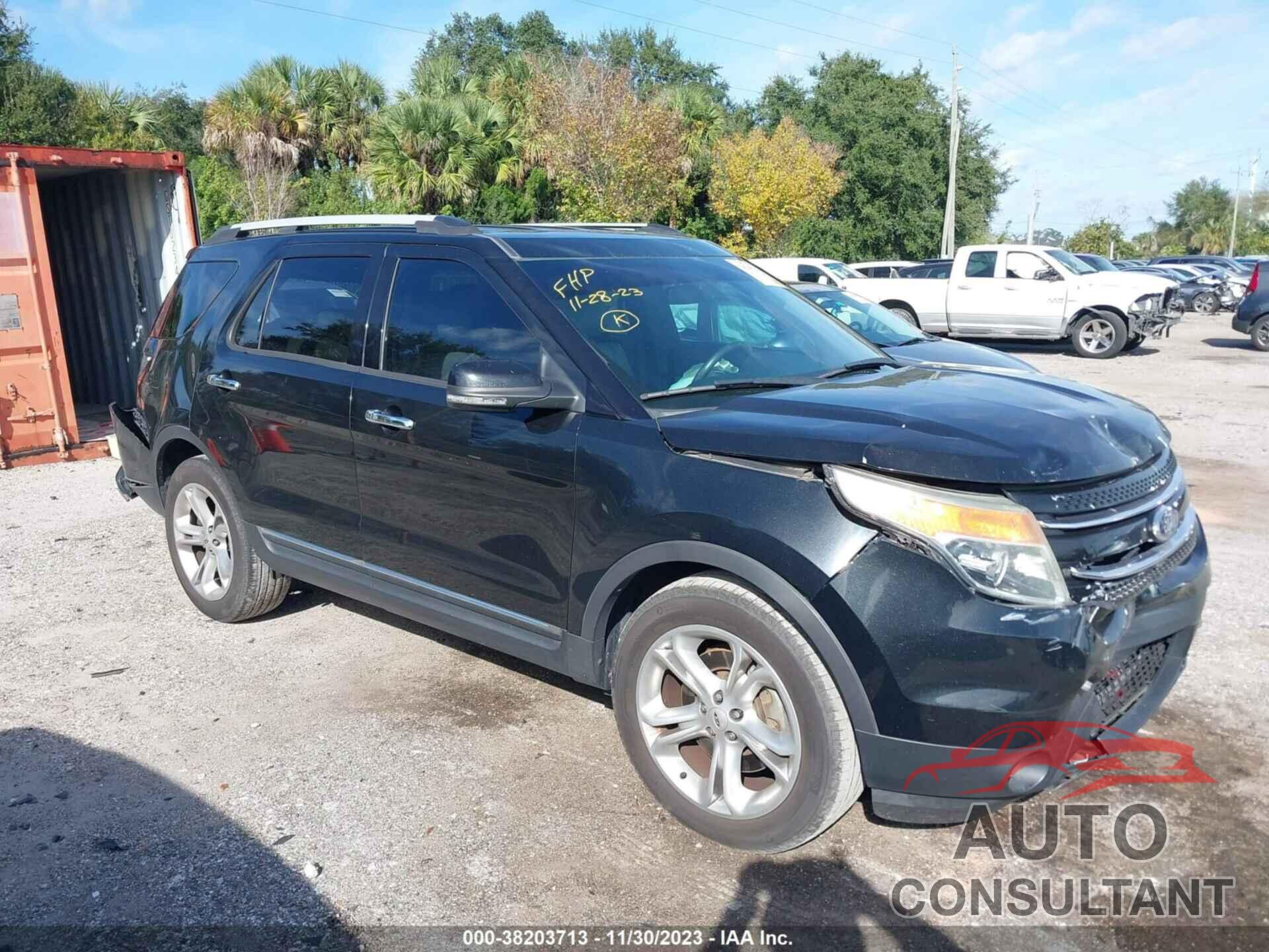 FORD EXPLORER 2015 - 1FM5K7F85FGC06626