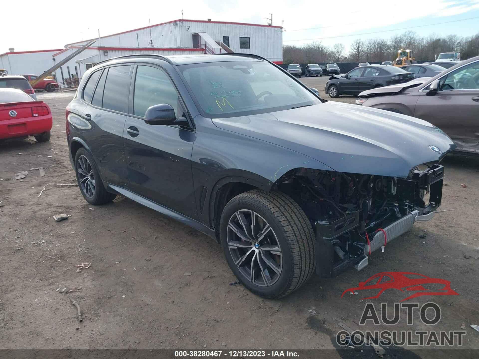 BMW X5 2022 - 5UXCR6C06N9K74547