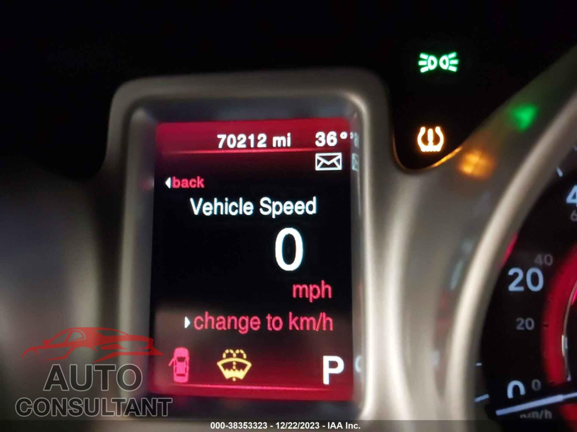 DODGE JOURNEY 2019 - 3C4PDCBB4KT774227