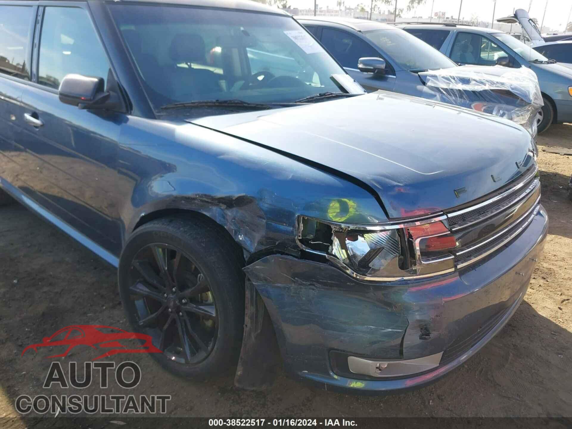 FORD FLEX 2019 - 2FMGK5C80KBA19247