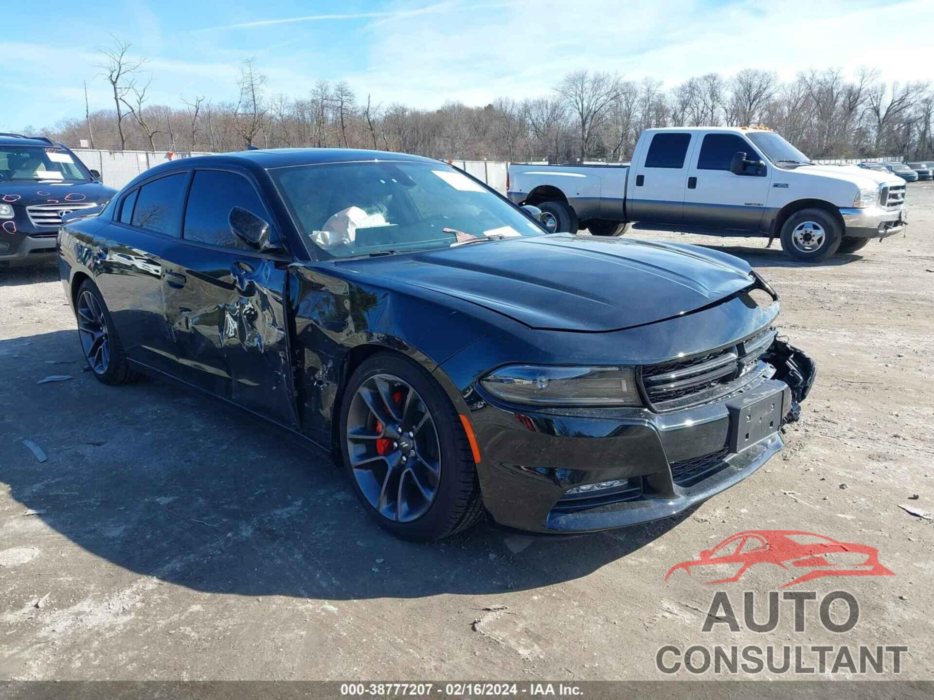DODGE CHARGER 2023 - 2C3CDXBG2PH564814