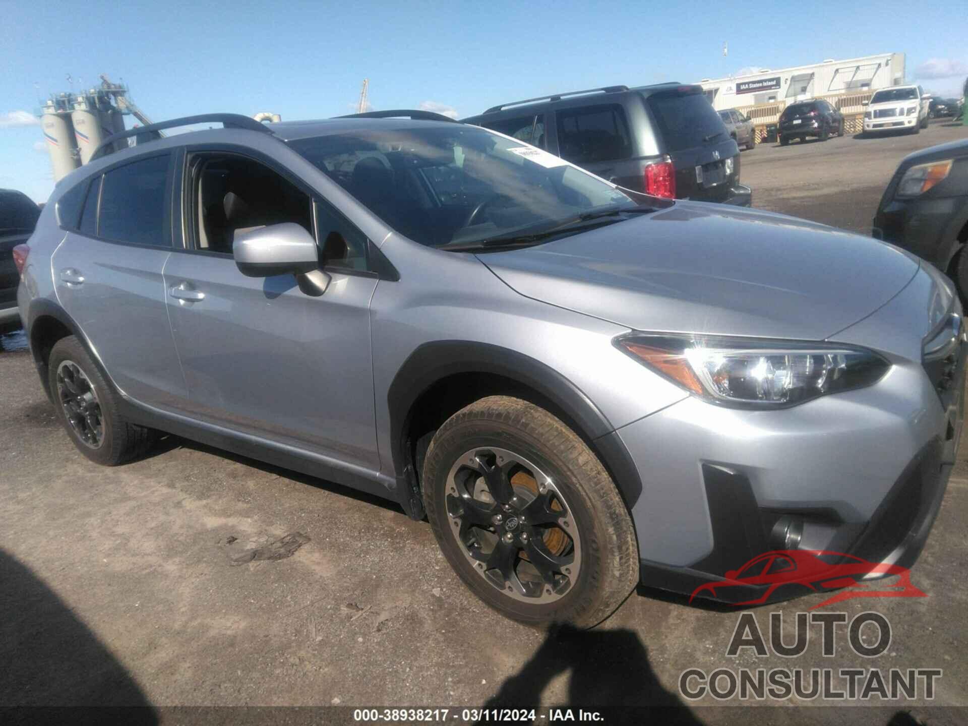 SUBARU CROSSTREK 2021 - JF2GTAEC3MH351699