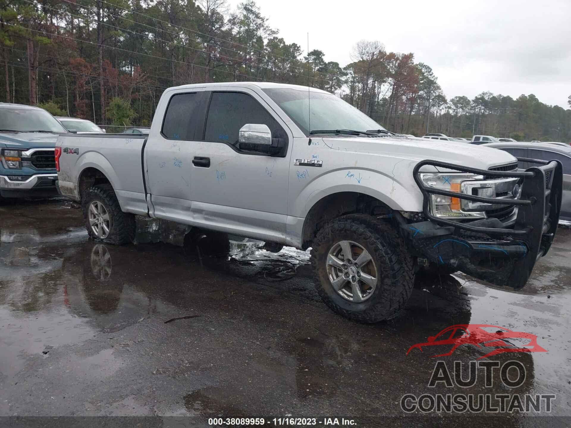 FORD F-150 2019 - 1FTFX1E56KKC65254