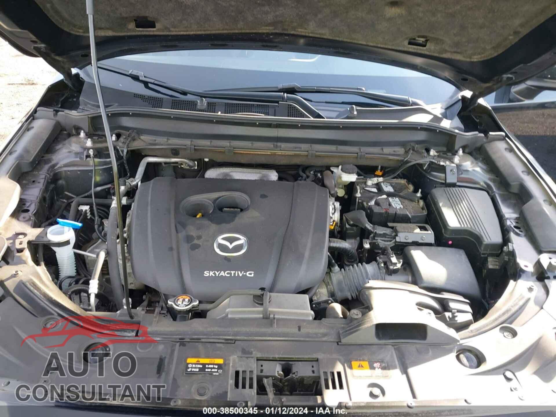 MAZDA CX-5 2021 - JM3KFBCM1M0358089