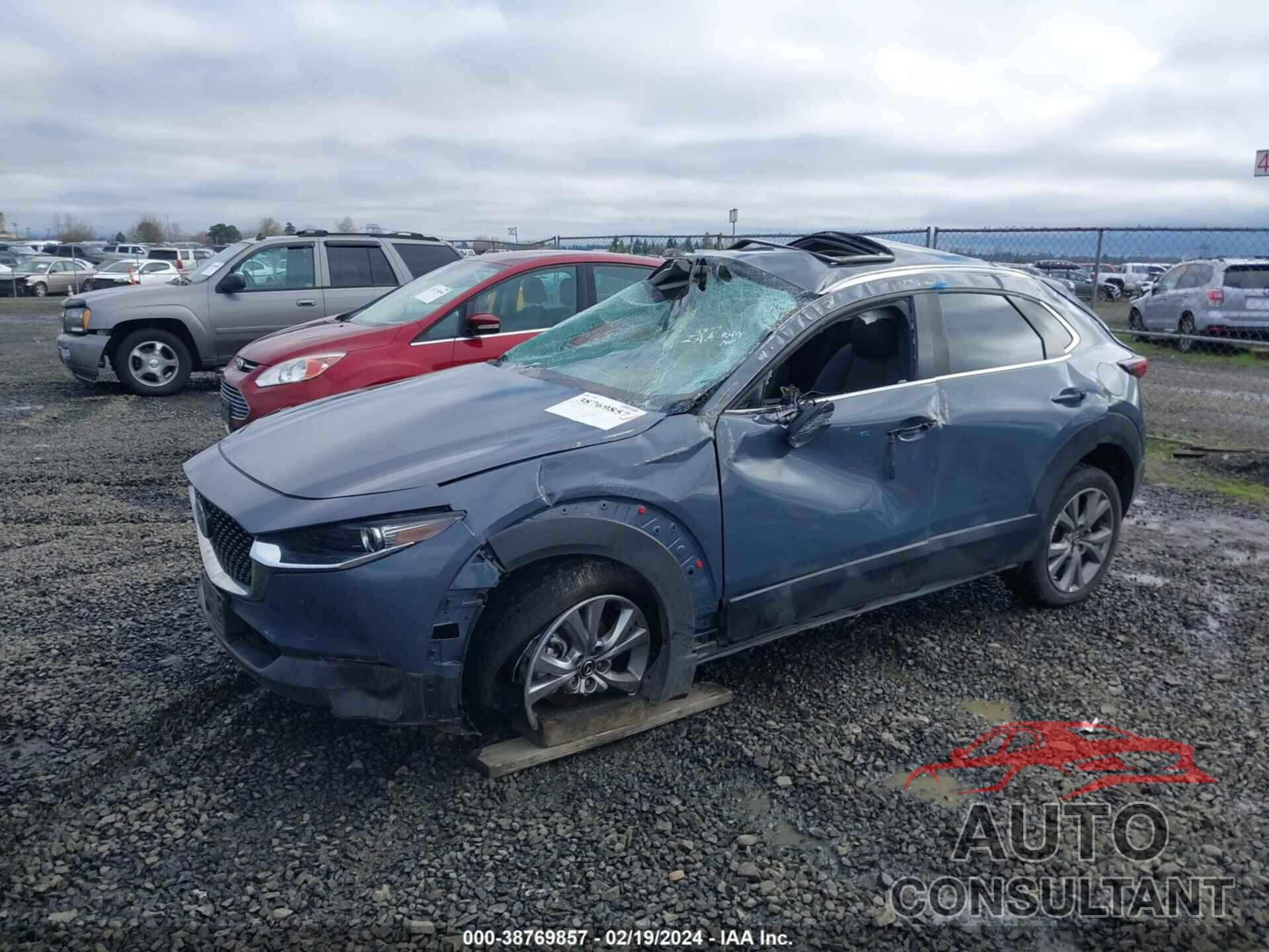 MAZDA CX-30 2021 - 3MVDMBDL9MM312468