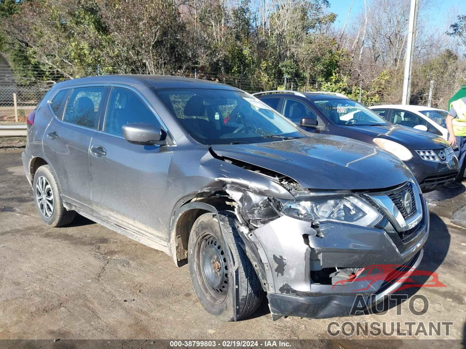 NISSAN ROGUE 2018 - KNMAT2MV2JP509352