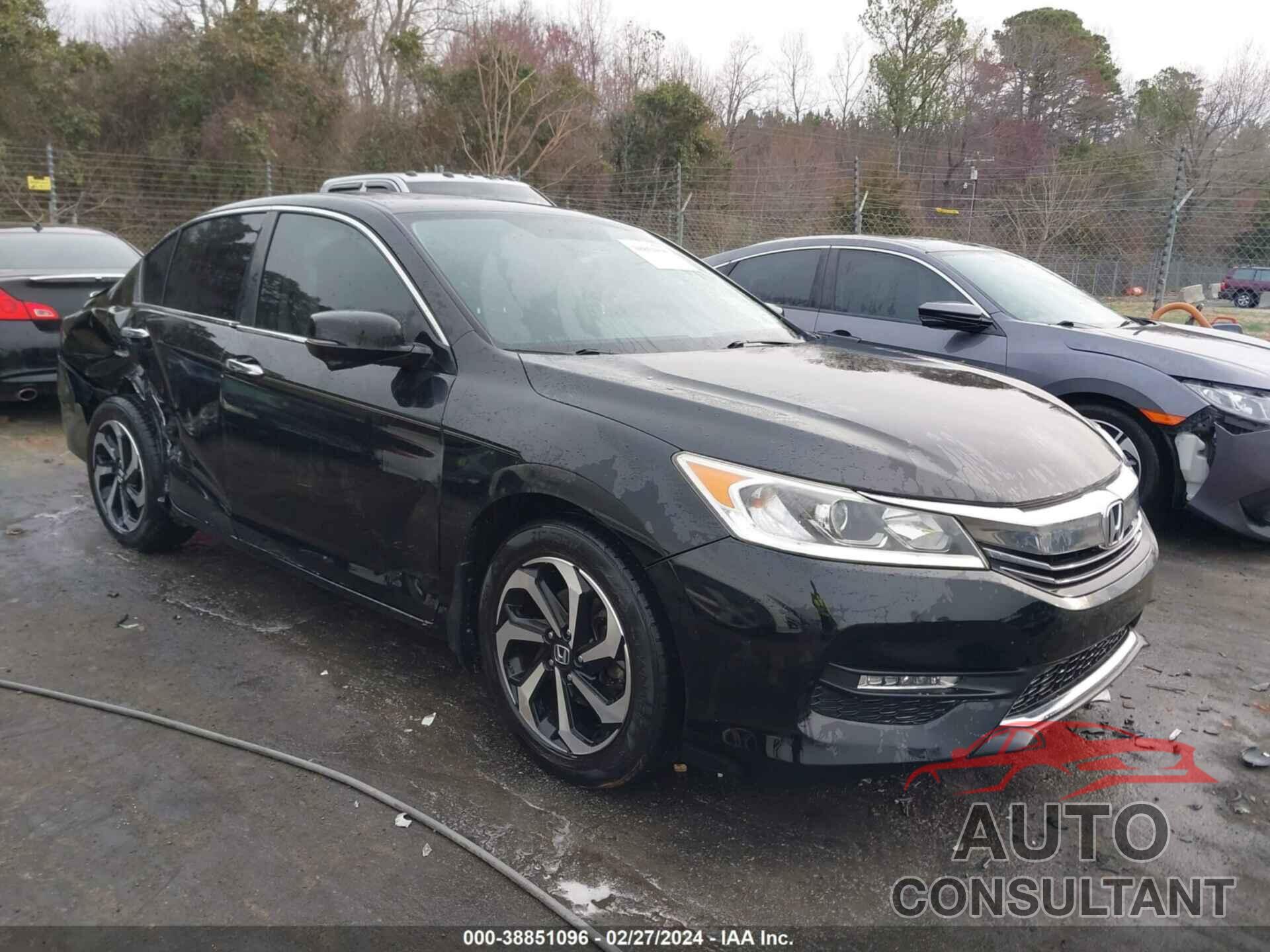 HONDA ACCORD 2016 - 1HGCR2F79GA217281