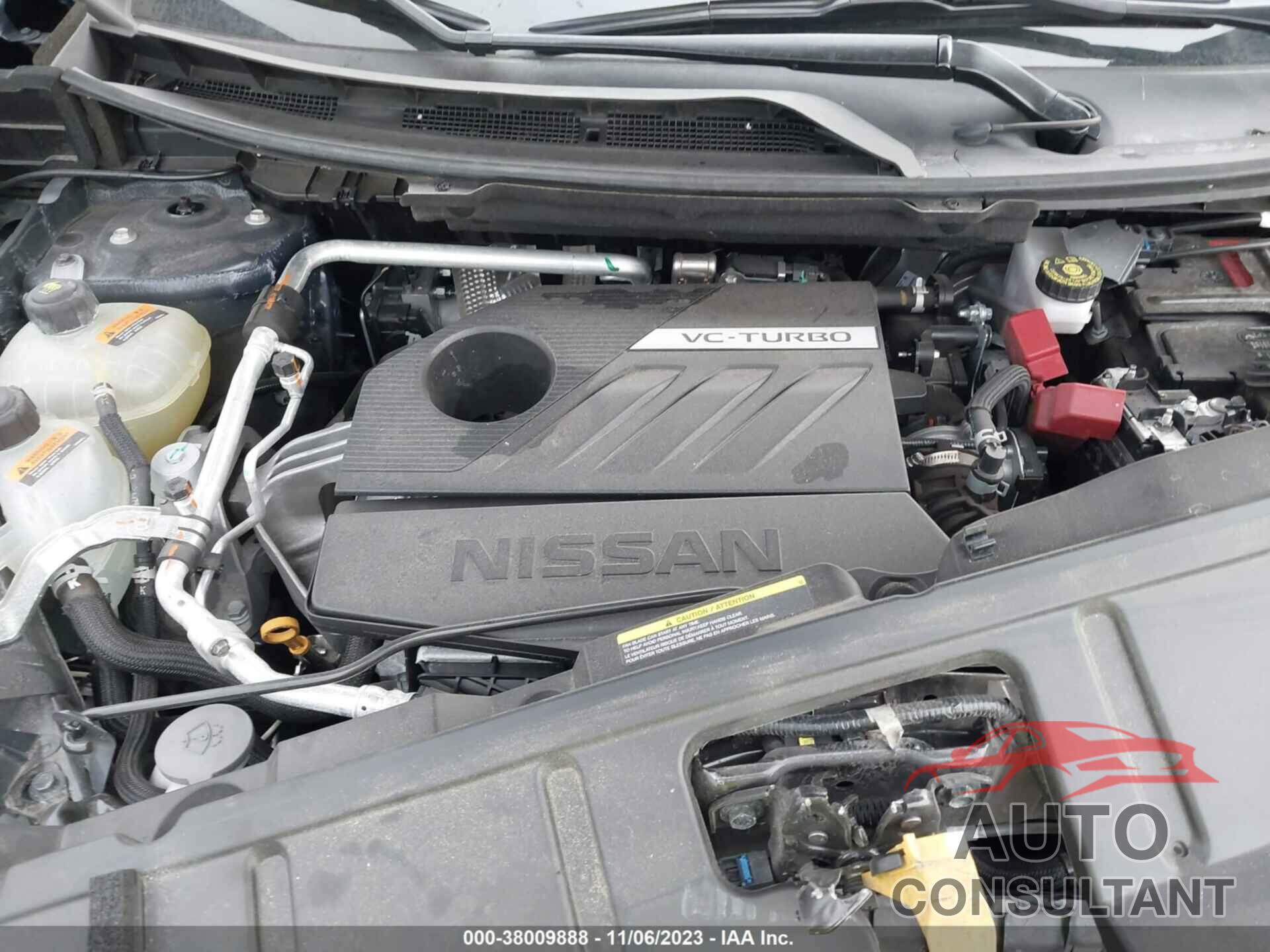 NISSAN ROGUE 2023 - 5N1BT3BB0PC680308