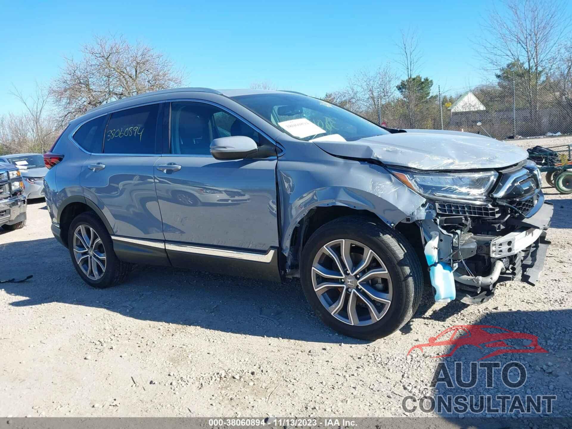 HONDA CR-V 2020 - 2HKRW2H90LH620617