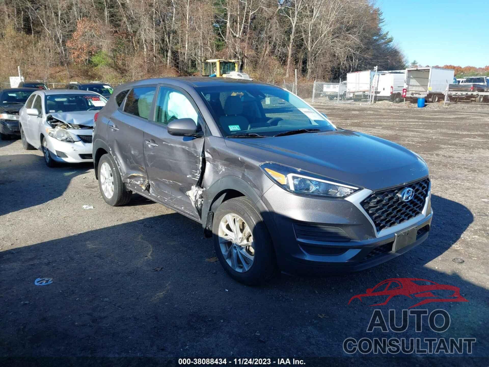 HYUNDAI TUCSON 2020 - KM8J2CA45LU125943