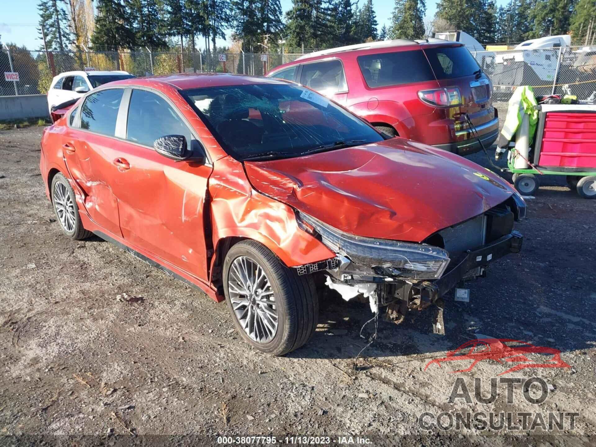 KIA FORTE 2022 - 3KPF54AD4NE496973