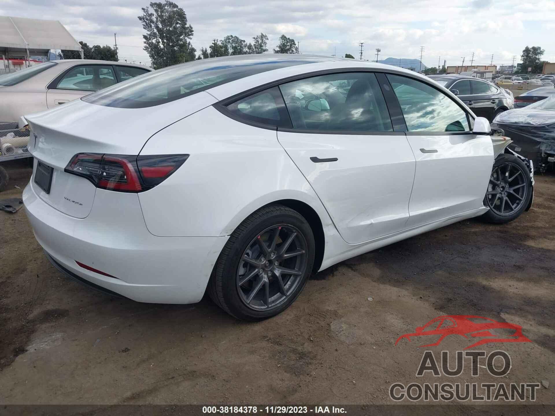 TESLA MODEL 3 2023 - 5YJ3E1EB1PF392044