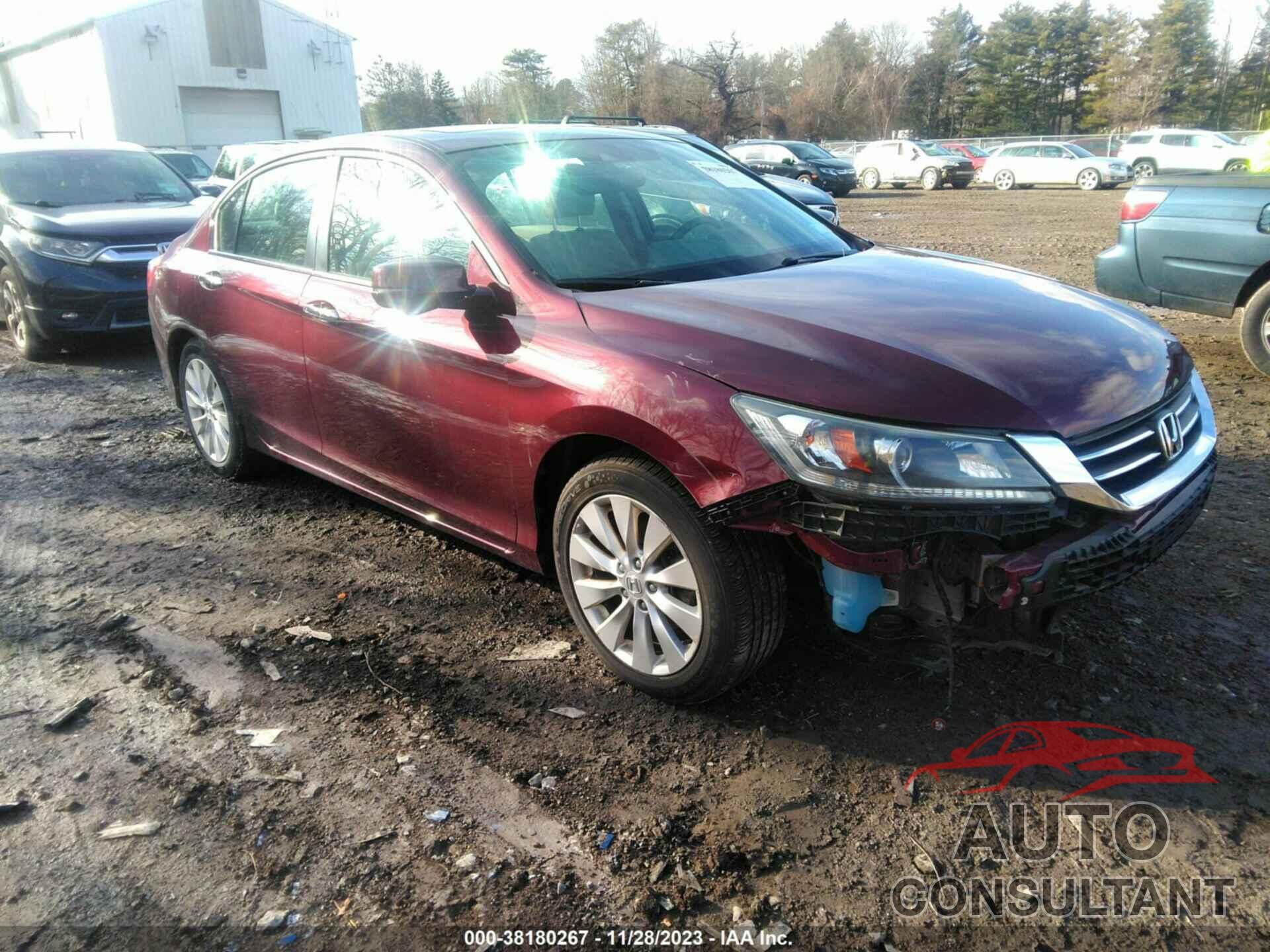 HONDA ACCORD 2015 - 1HGCR2F86FA213325