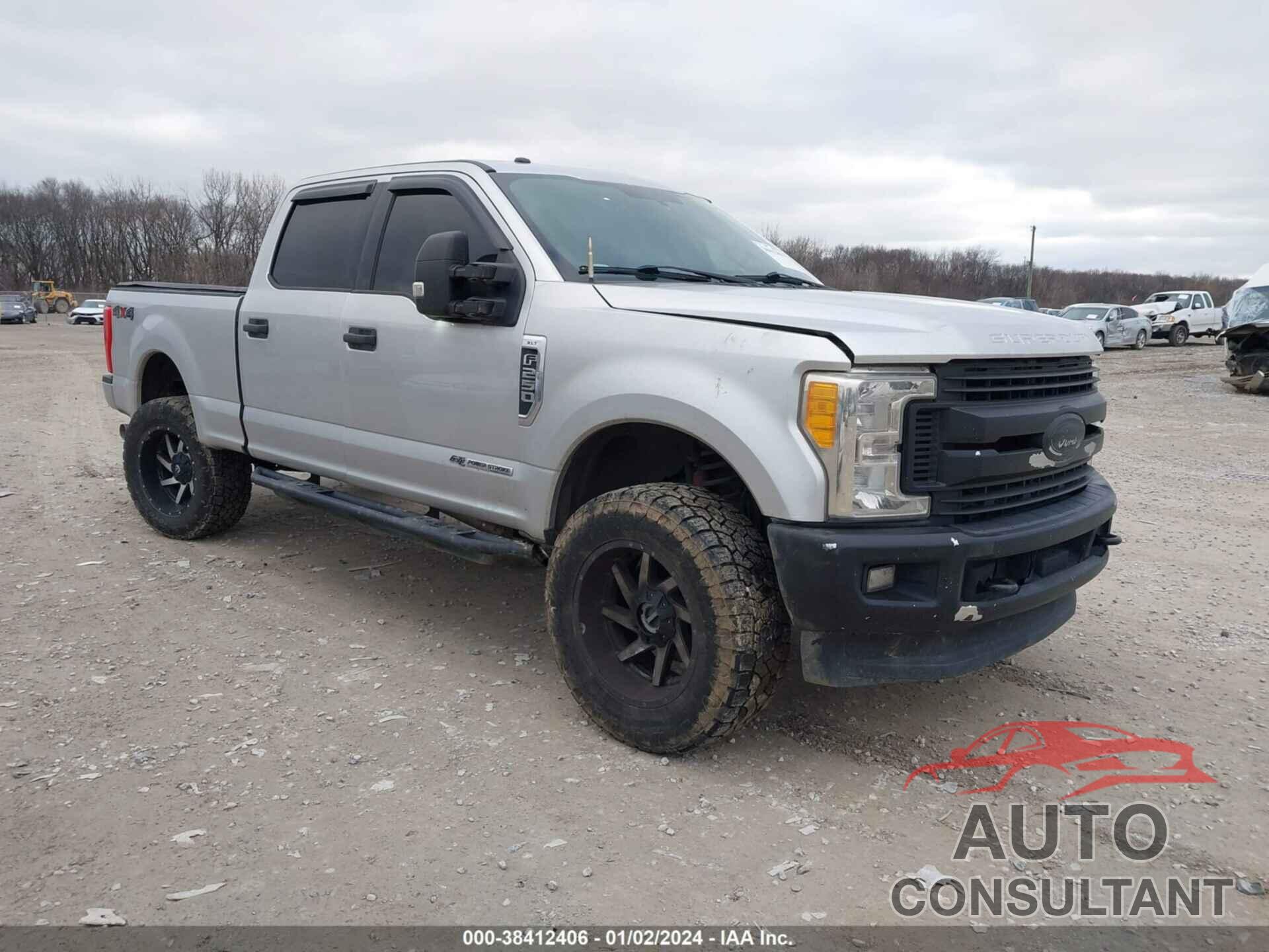 FORD F-250 2017 - 1FT7W2BTXHEE25174